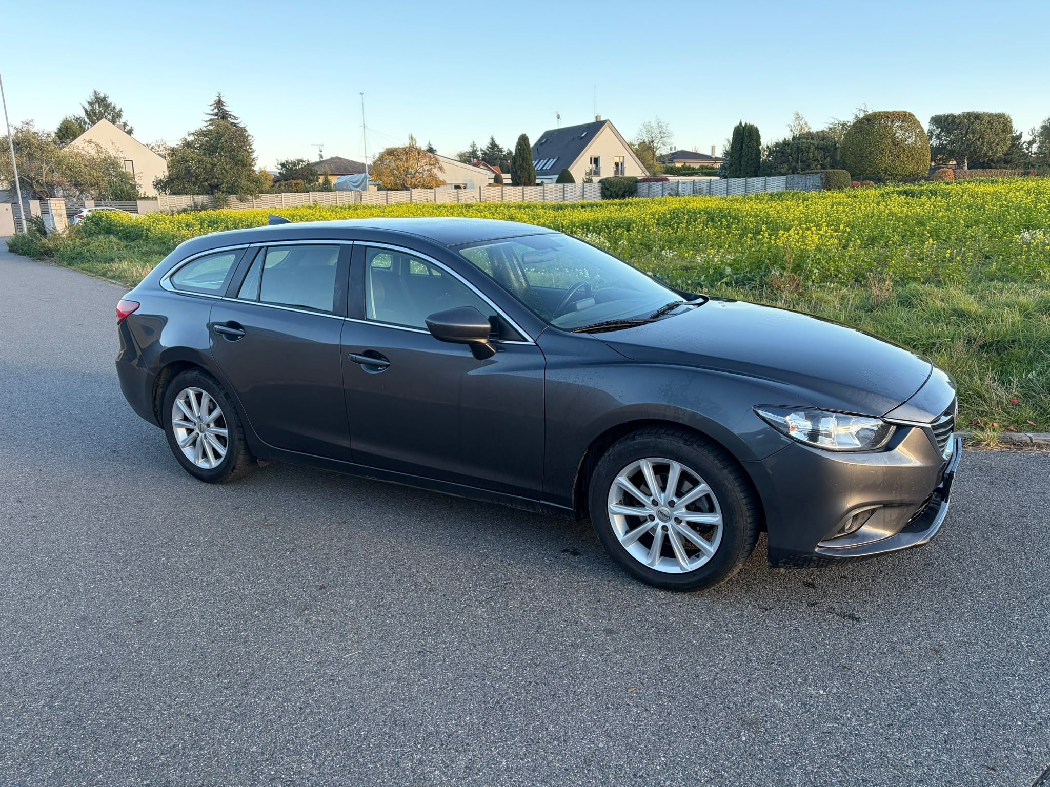 Mazda 6, 2.2 SKYACTIV-D 110 kW - fotka 6