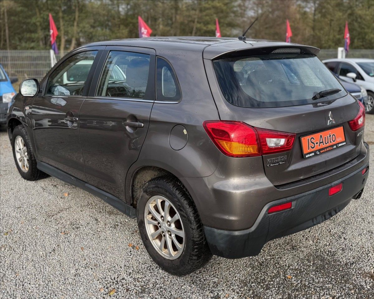 Mitsubishi ASX, 1,6 4x2 LPG NÁDRŽ 2033 - fotka 5