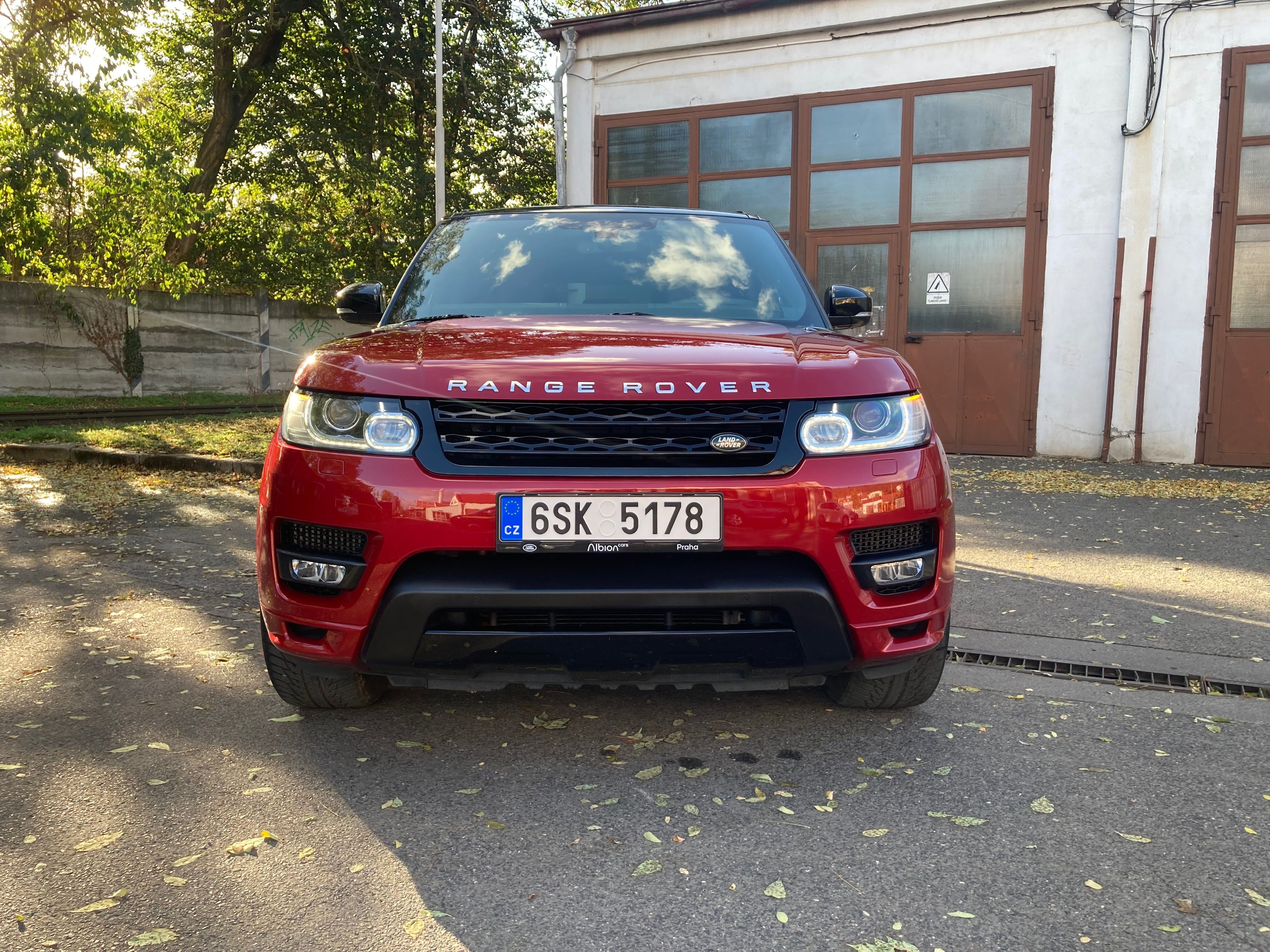 Land Rover Range Rover Sport, Autobiography 3.0SDV6 Tažné ČR - fotka 5