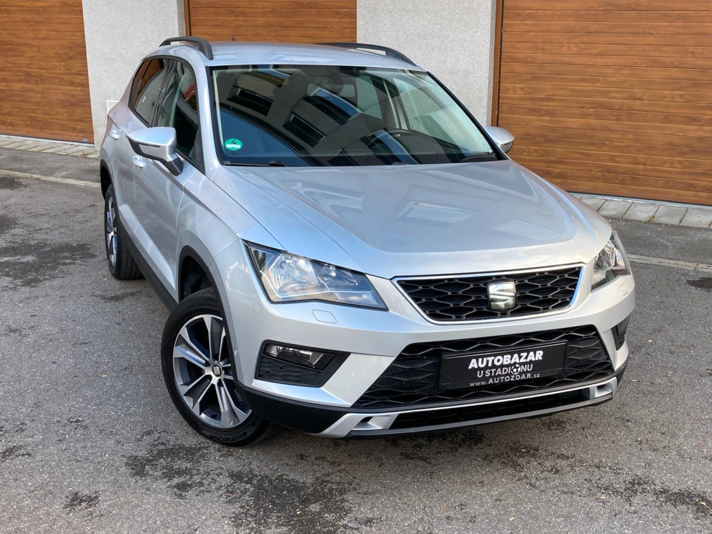 Seat Ateca, 1,4 Tsi 110kW Tažné, Style