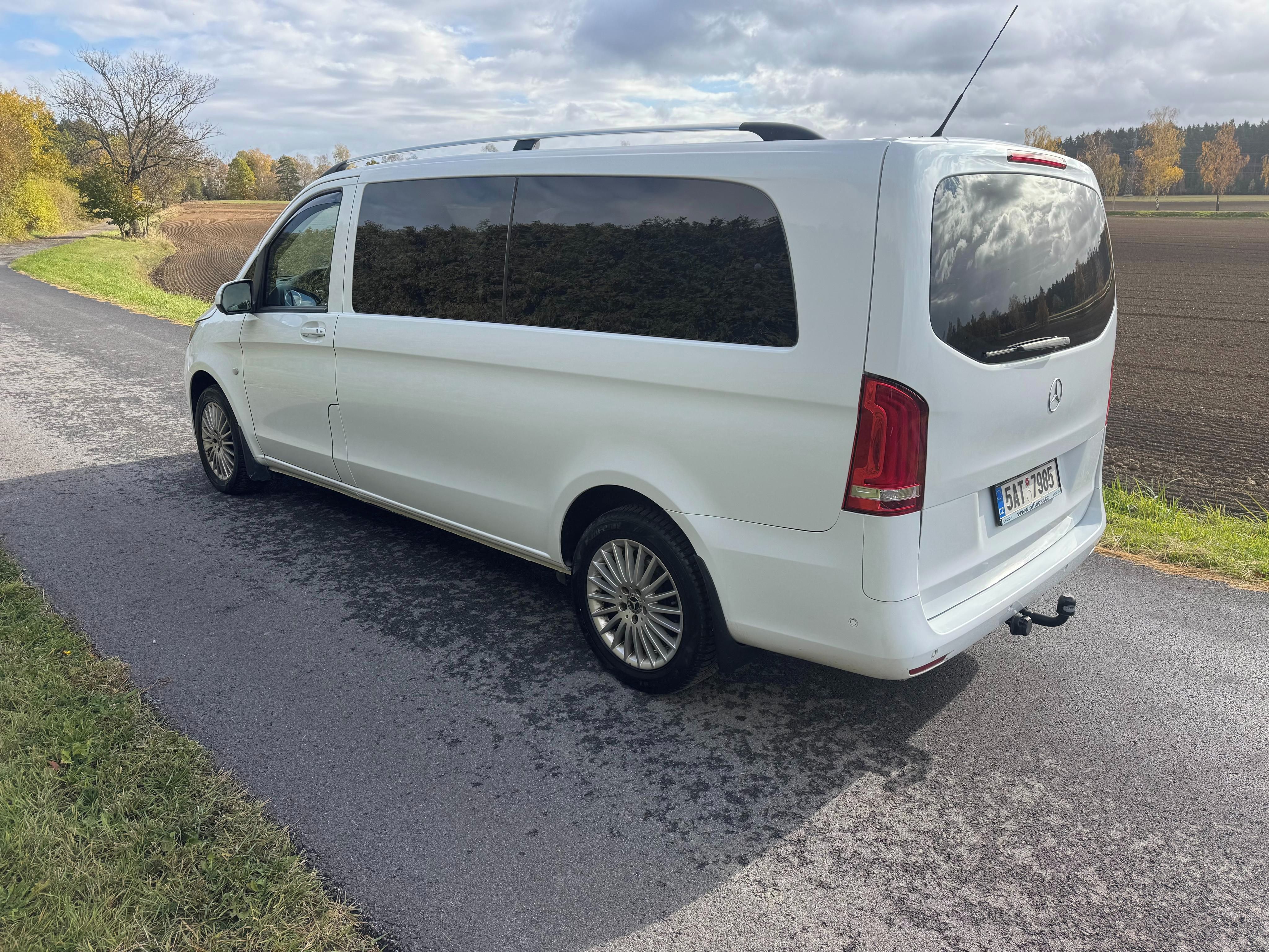 Mercedes-Benz Vito - fotka 4