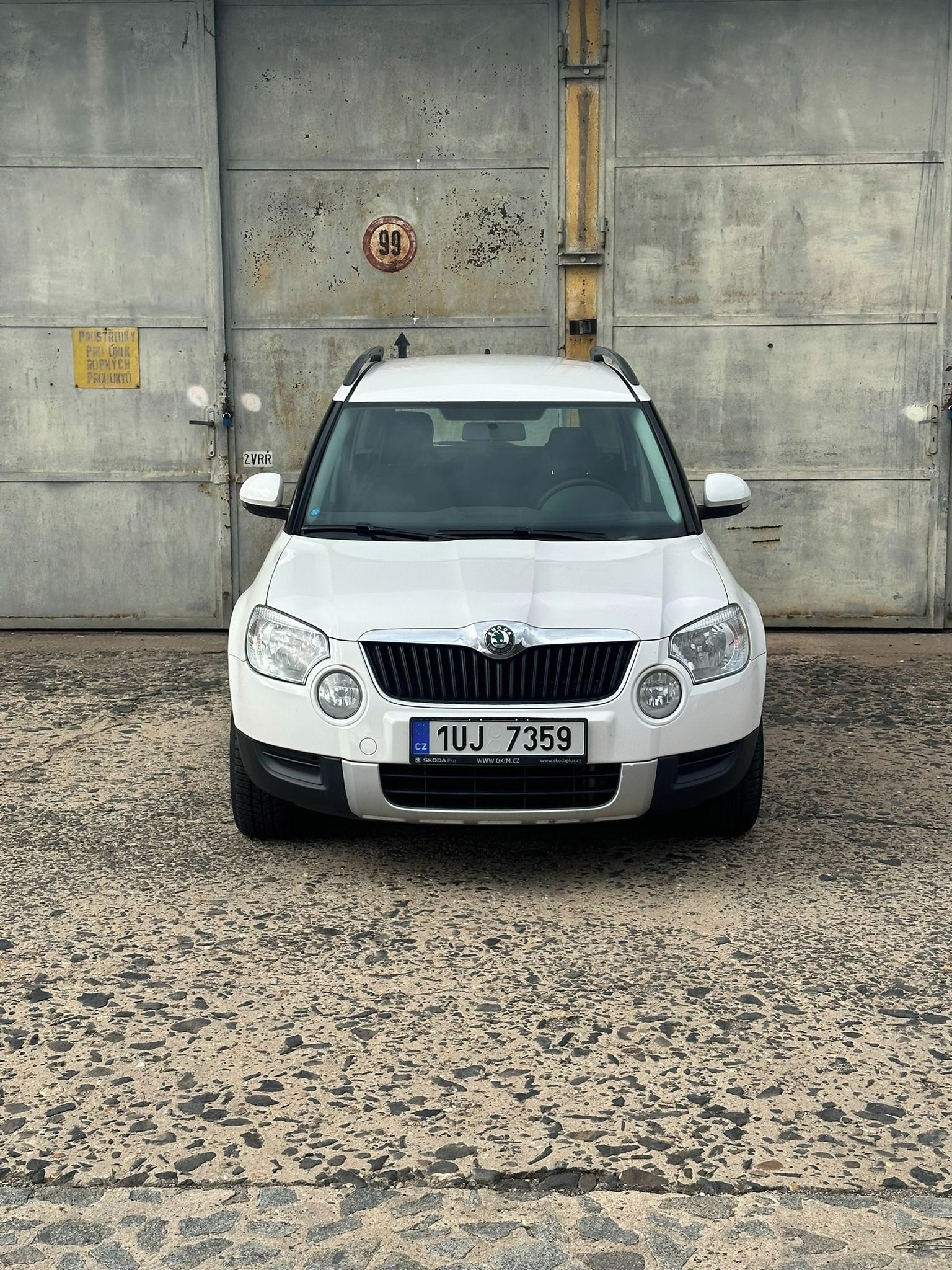 Škoda Yeti, 2.0 TDI 81kW - fotka 3
