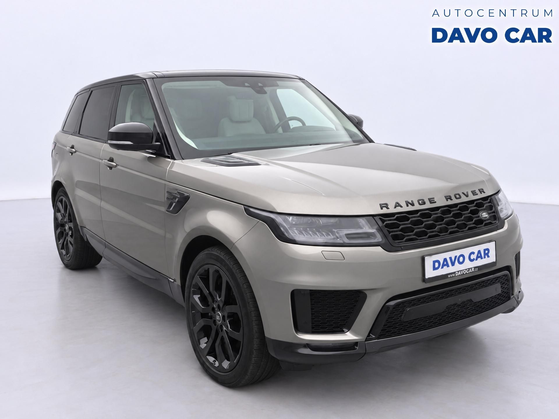 Land Rover Range Rover, 3,0 D300 221kW Aut. 4x4 CZ