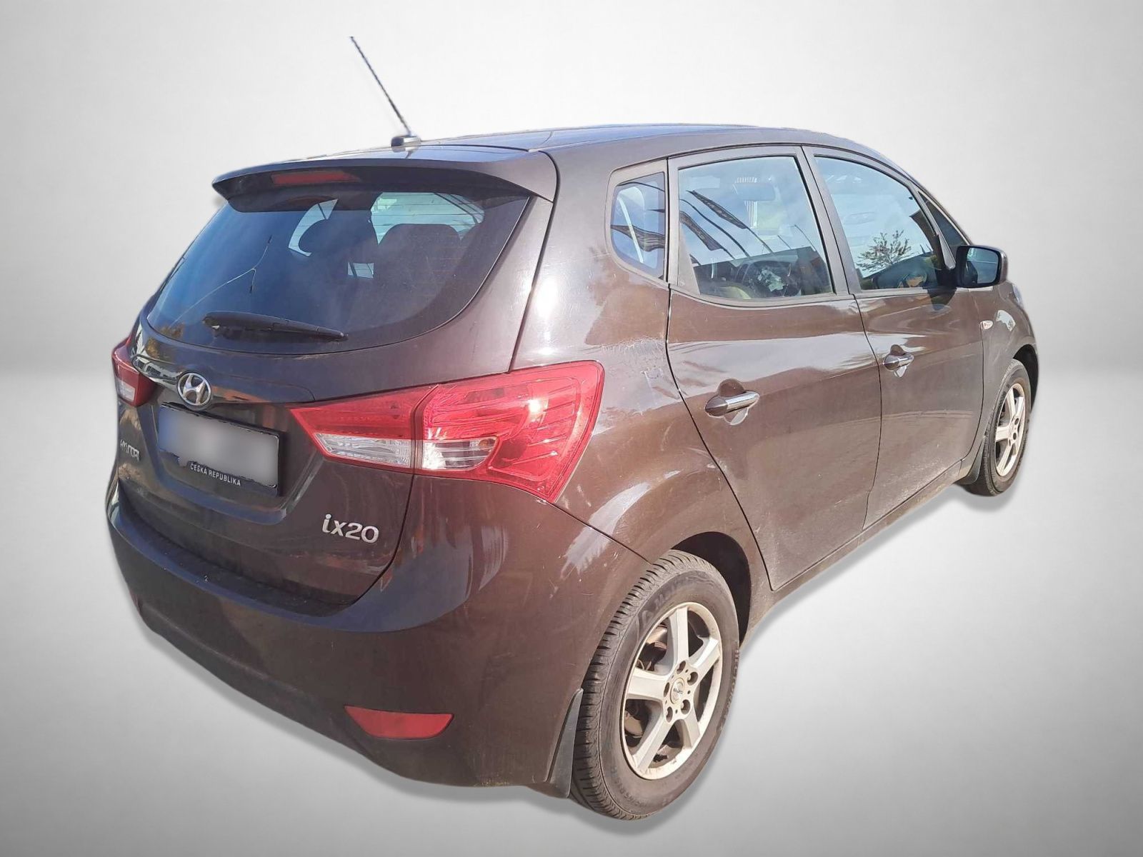 Hyundai ix20, 1.4 CVVT - fotka 2