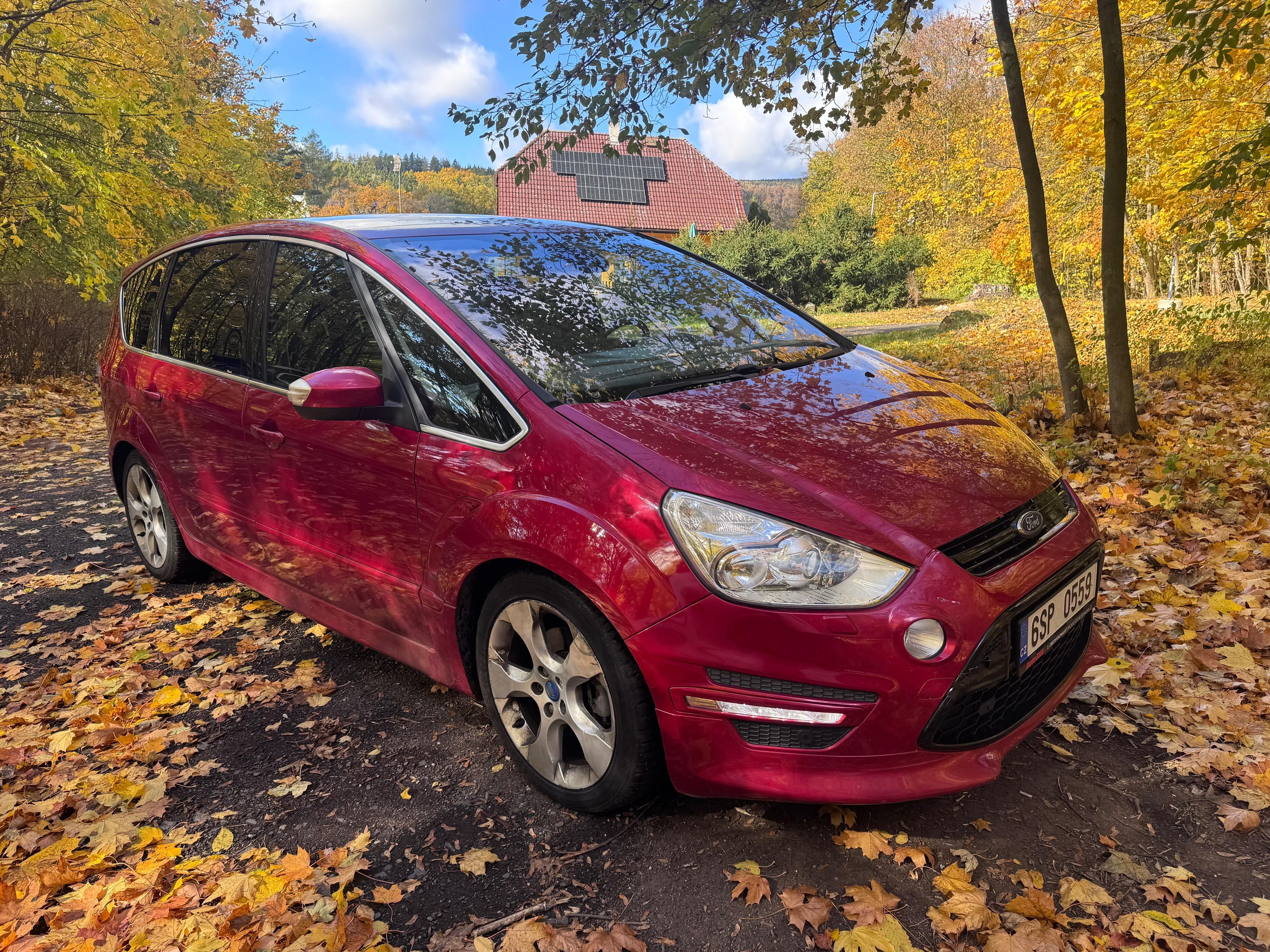 Ford S-MAX