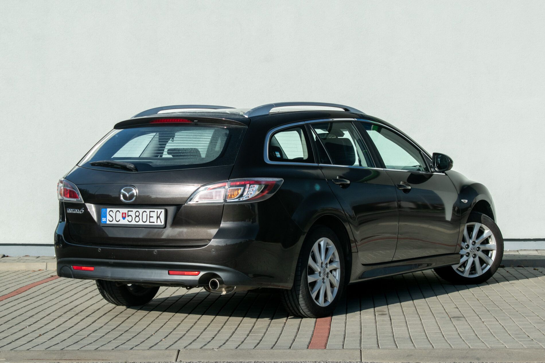 Mazda, 6 Wagon - fotka 5