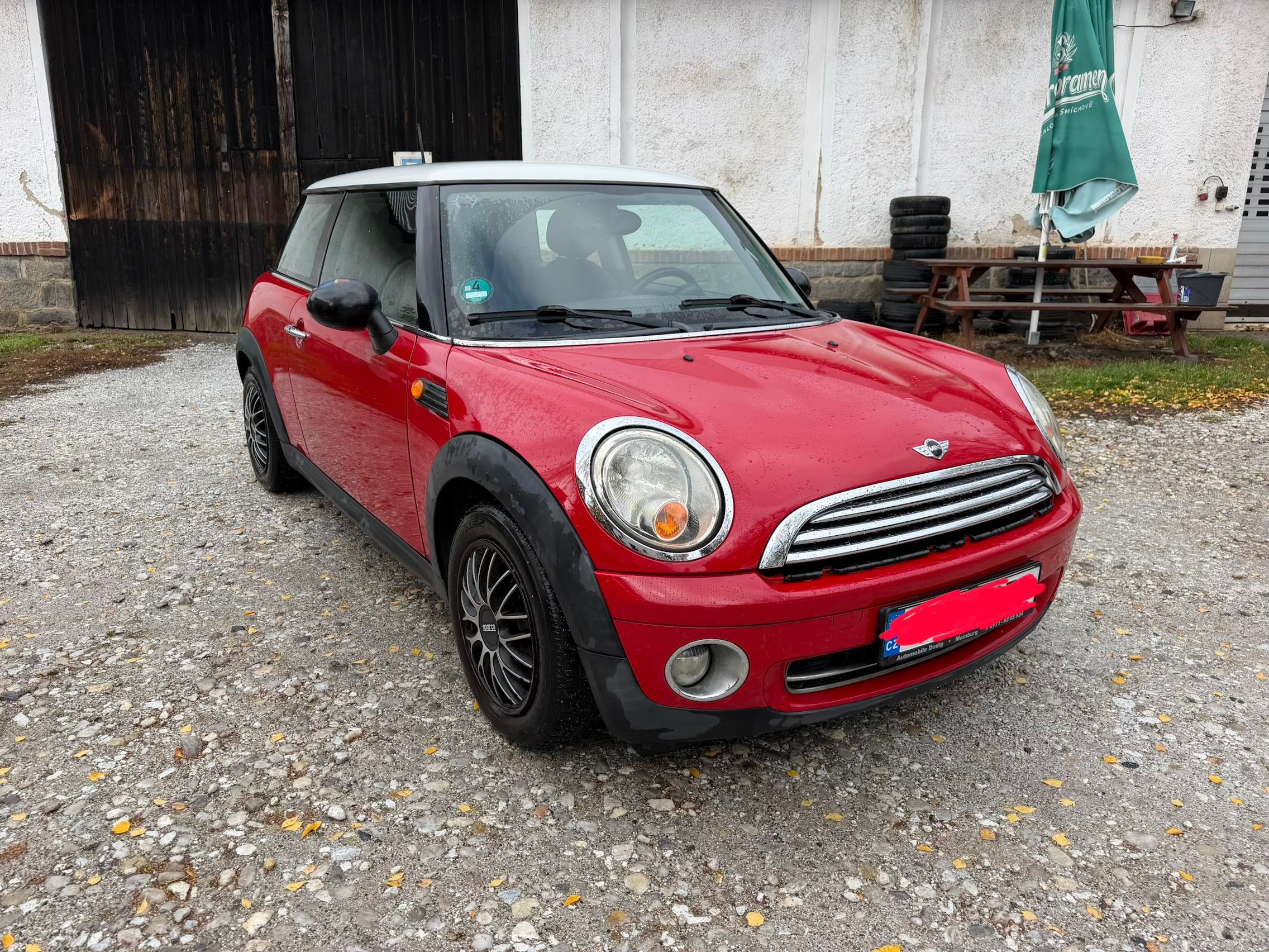 Mini Cooper