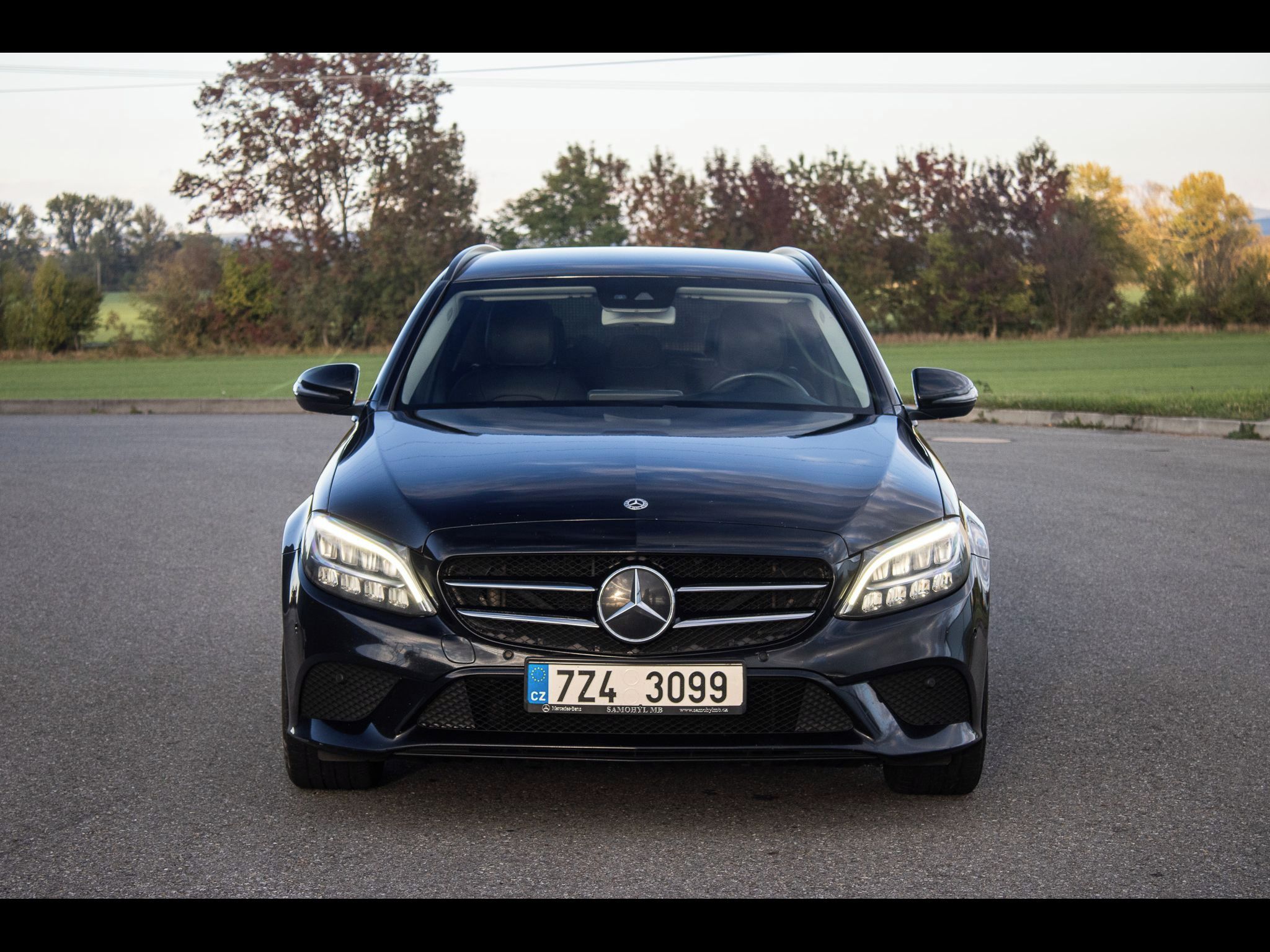Mercedes-Benz Třídy C - fotka 2