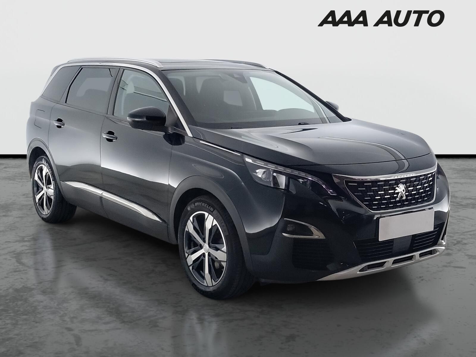 Peugeot 5008, 1.5 BlueHDi, 7 míst, Kůže