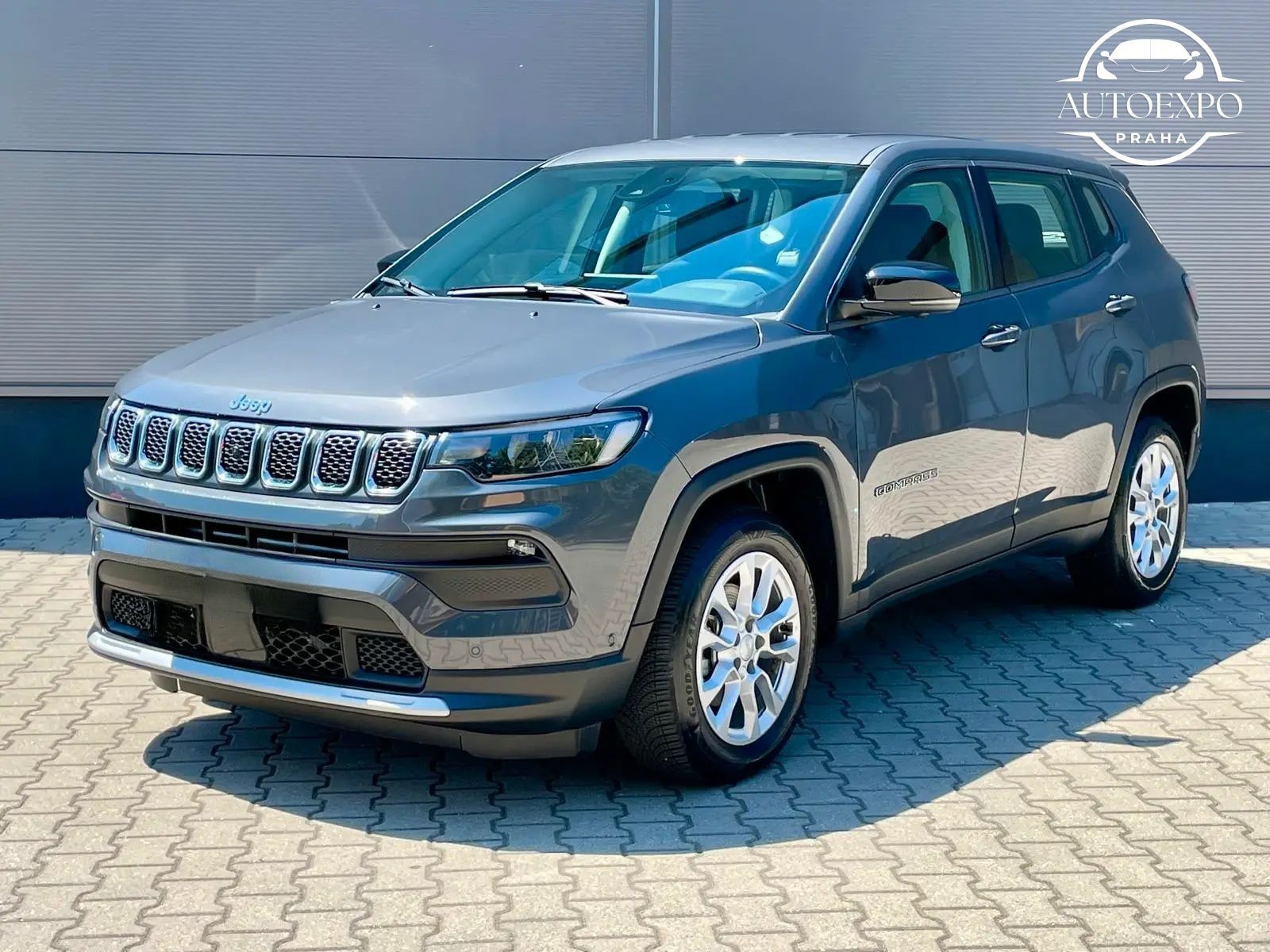 Jeep Compass, AT 1.5 GSE *
