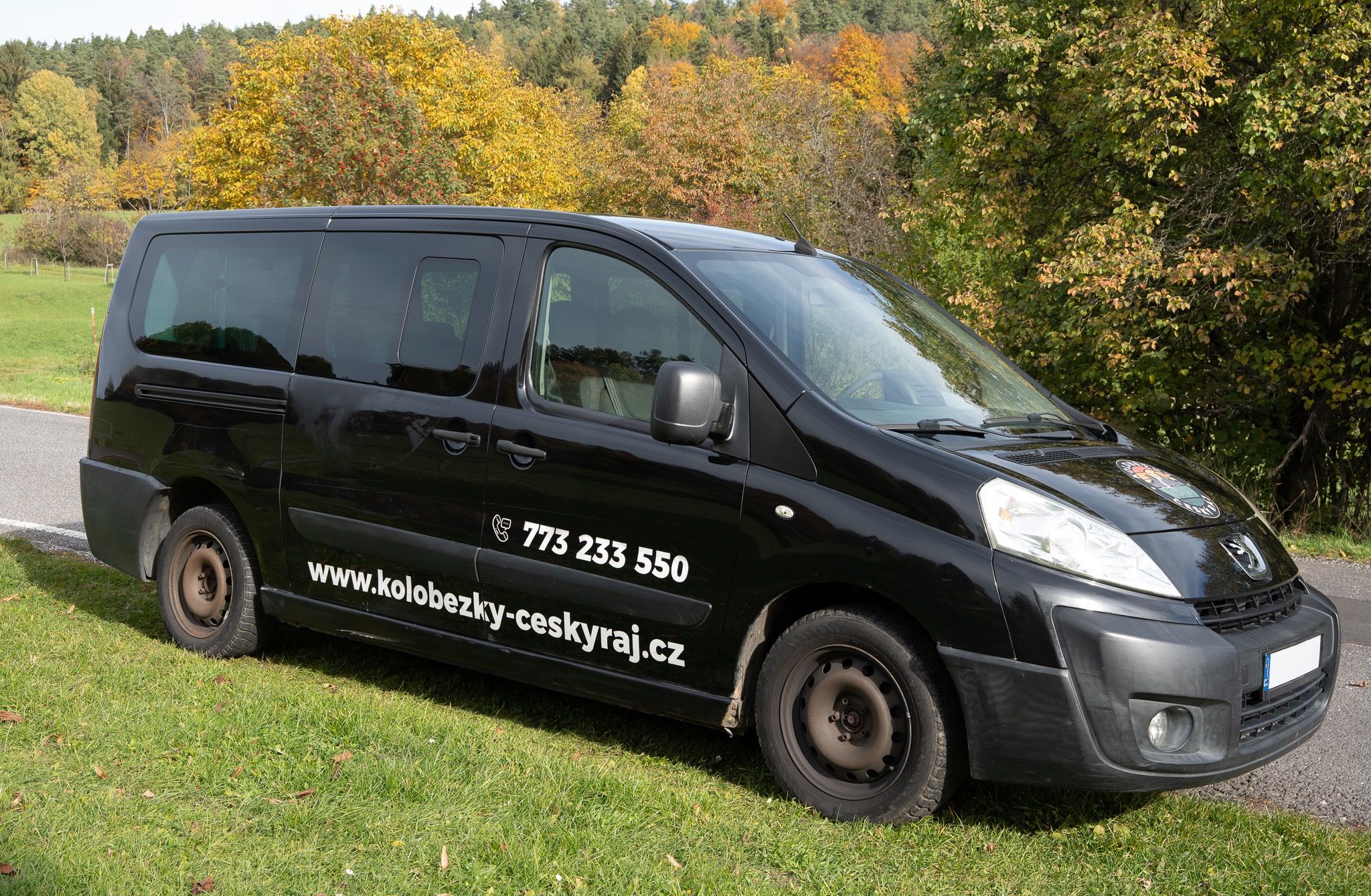 Peugeot Expert, 2.0 Tdi Dvoje šoupačky, 9 míst - fotka 4