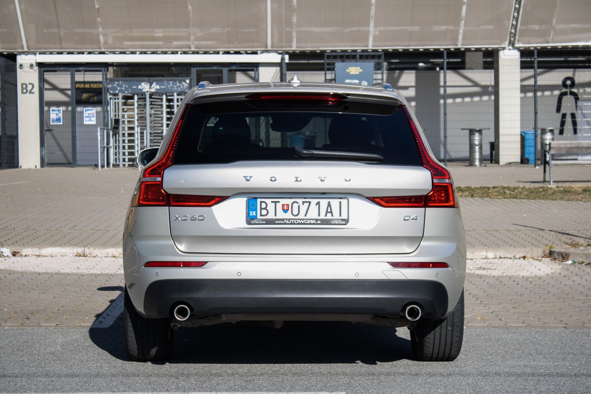 Volvo XC60 - fotka 6
