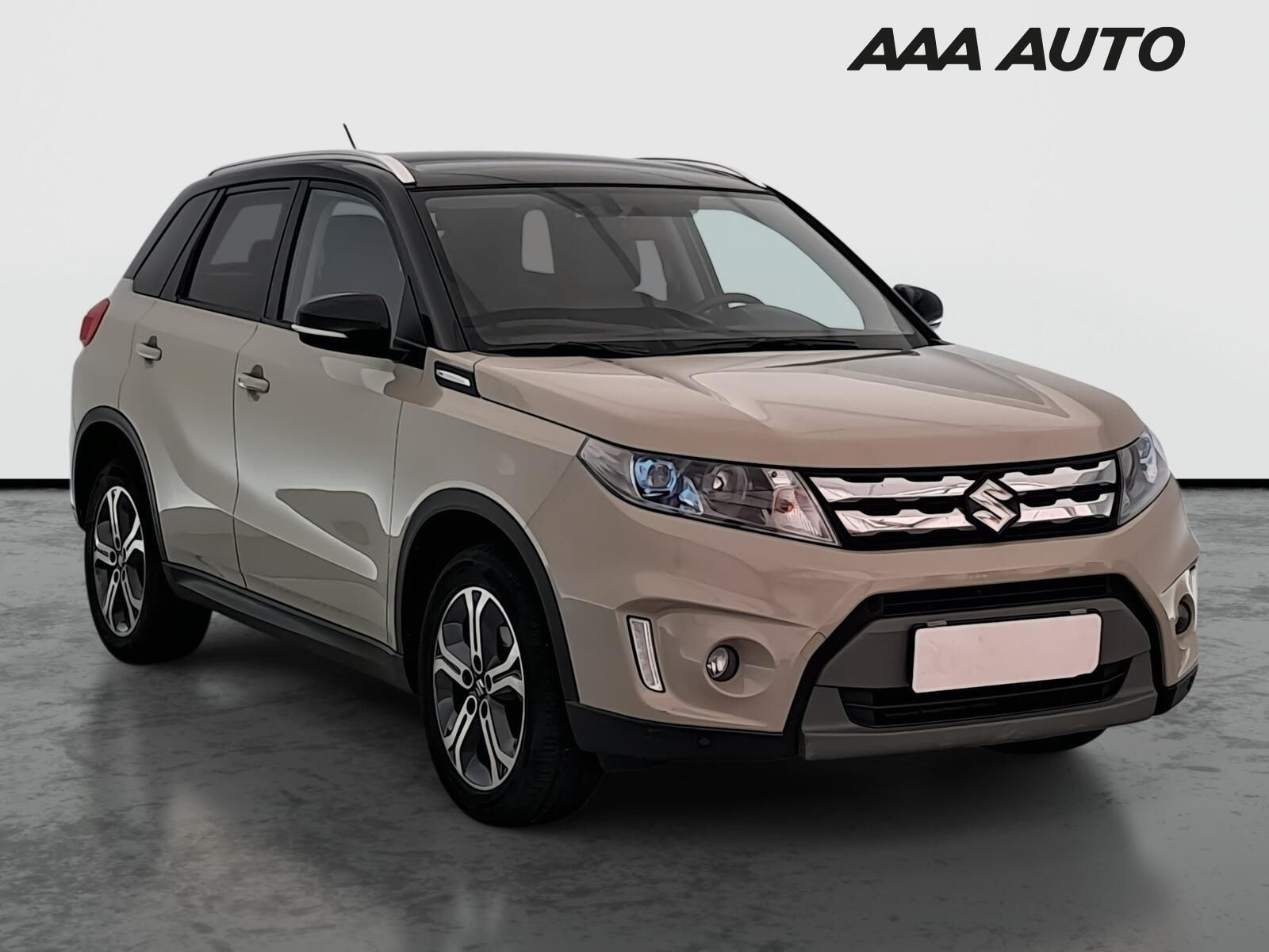 Suzuki Vitara, 1.6 VVT, Premium, Automat, ČR