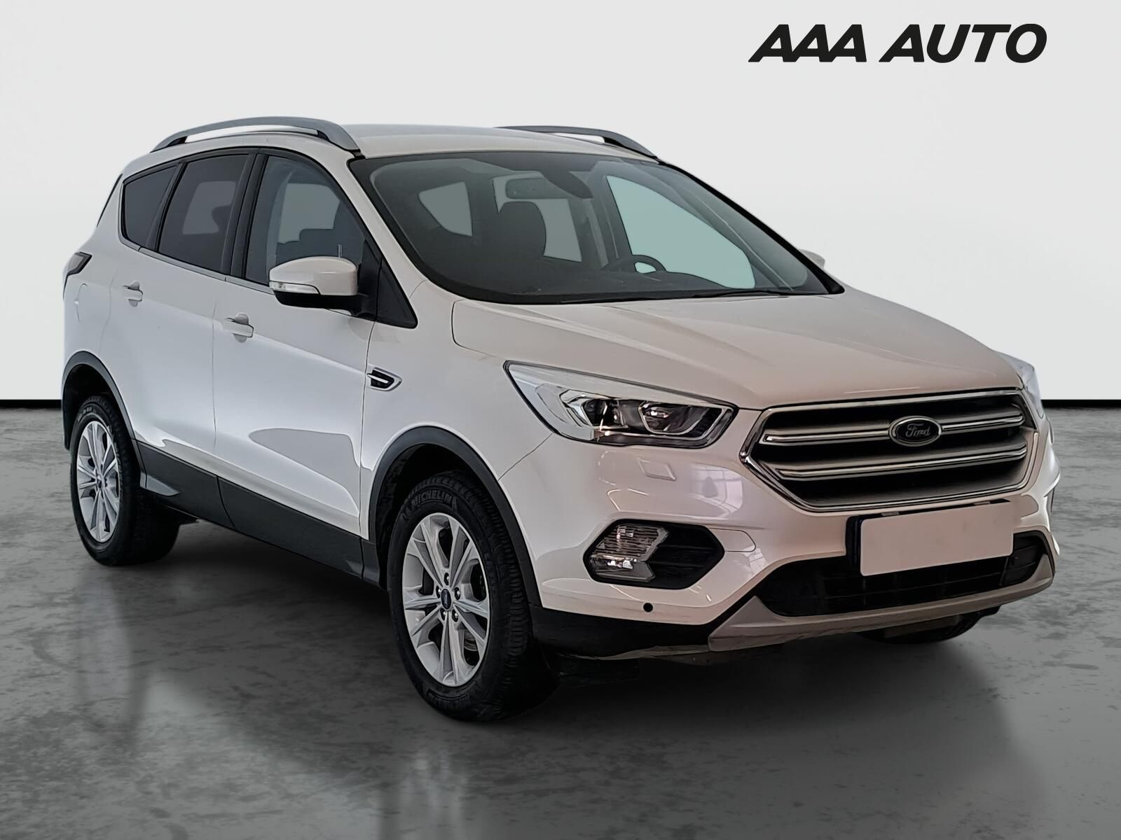 Ford Kuga, 1.5 EcoBoost, Titanium, ČR