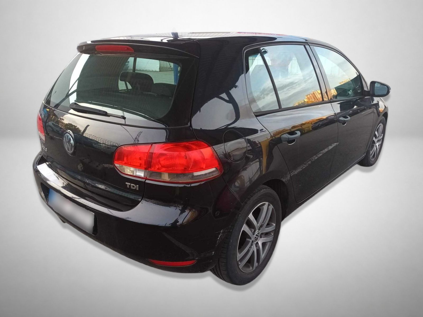 Volkswagen Golf, 2.0 TDI, Serv.kniha, po STK - fotka 2