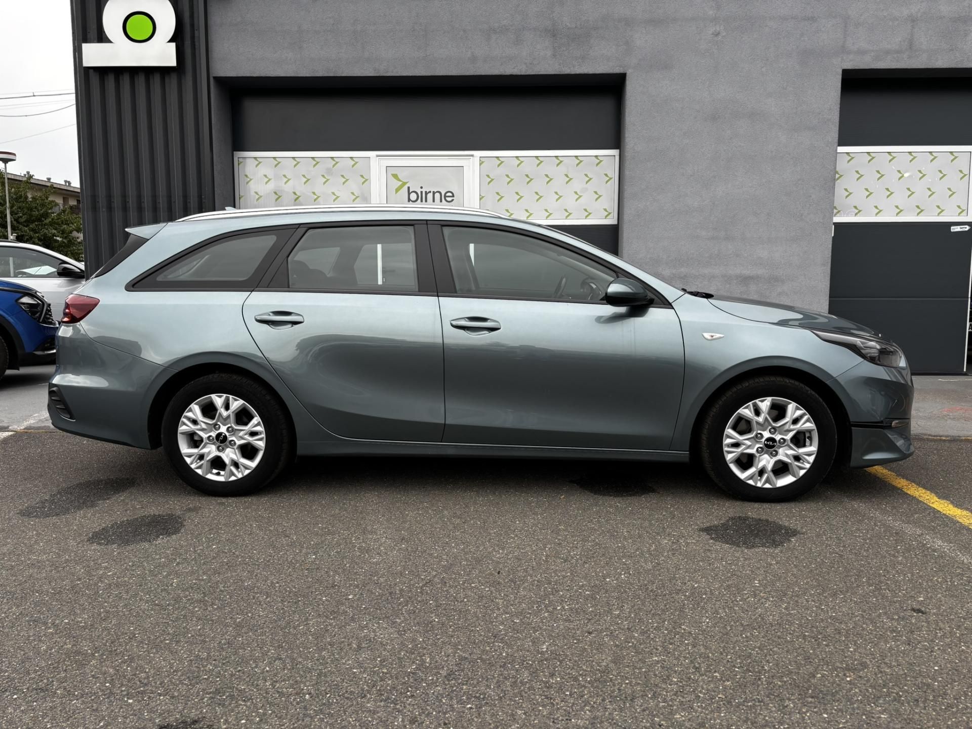 Kia Cee´d, SW Spin 1.5 T-GDI (118 kW) - fotka 2