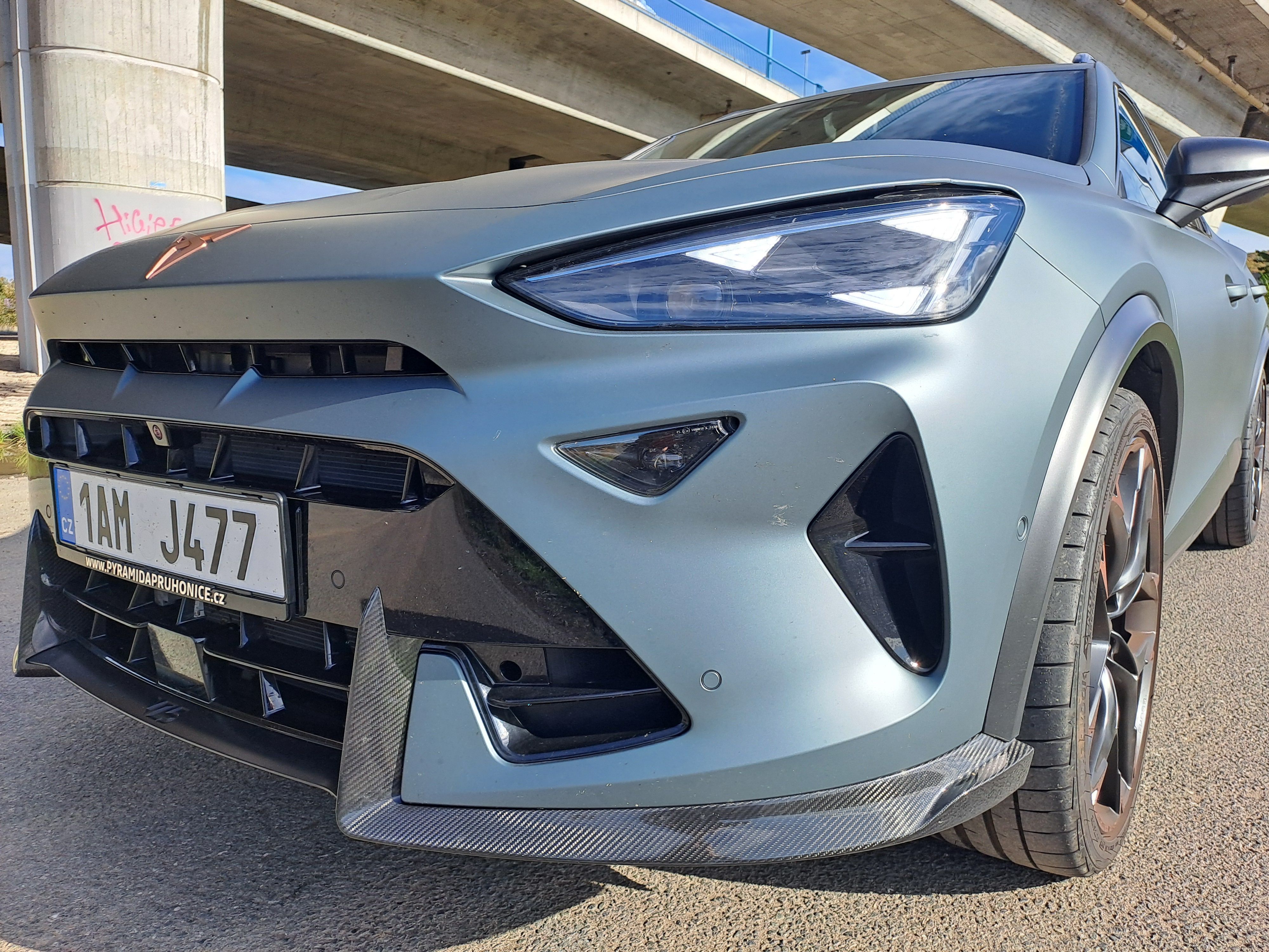 Cupra Formentor, VZ5