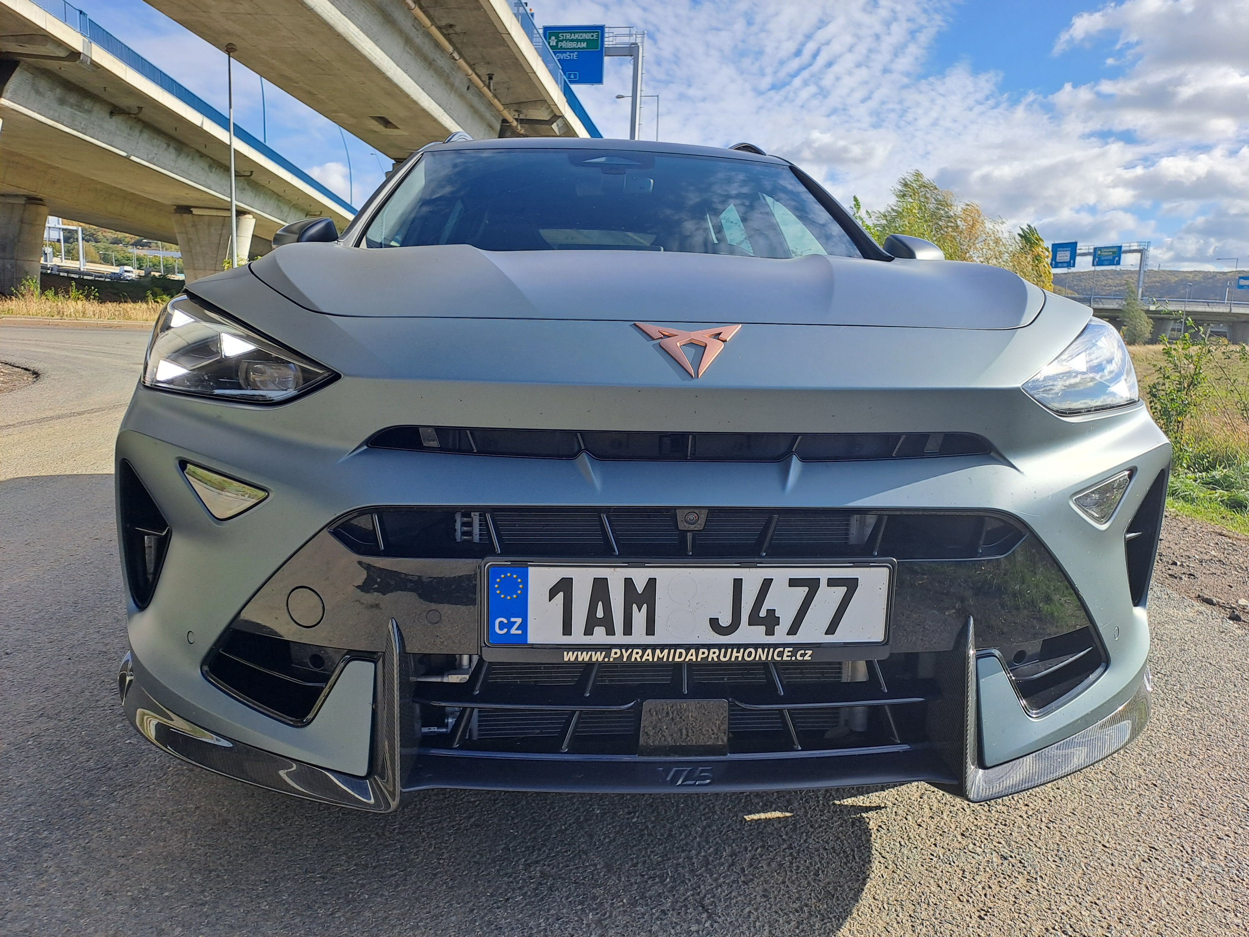 Cupra Formentor, VZ5 - fotka 5