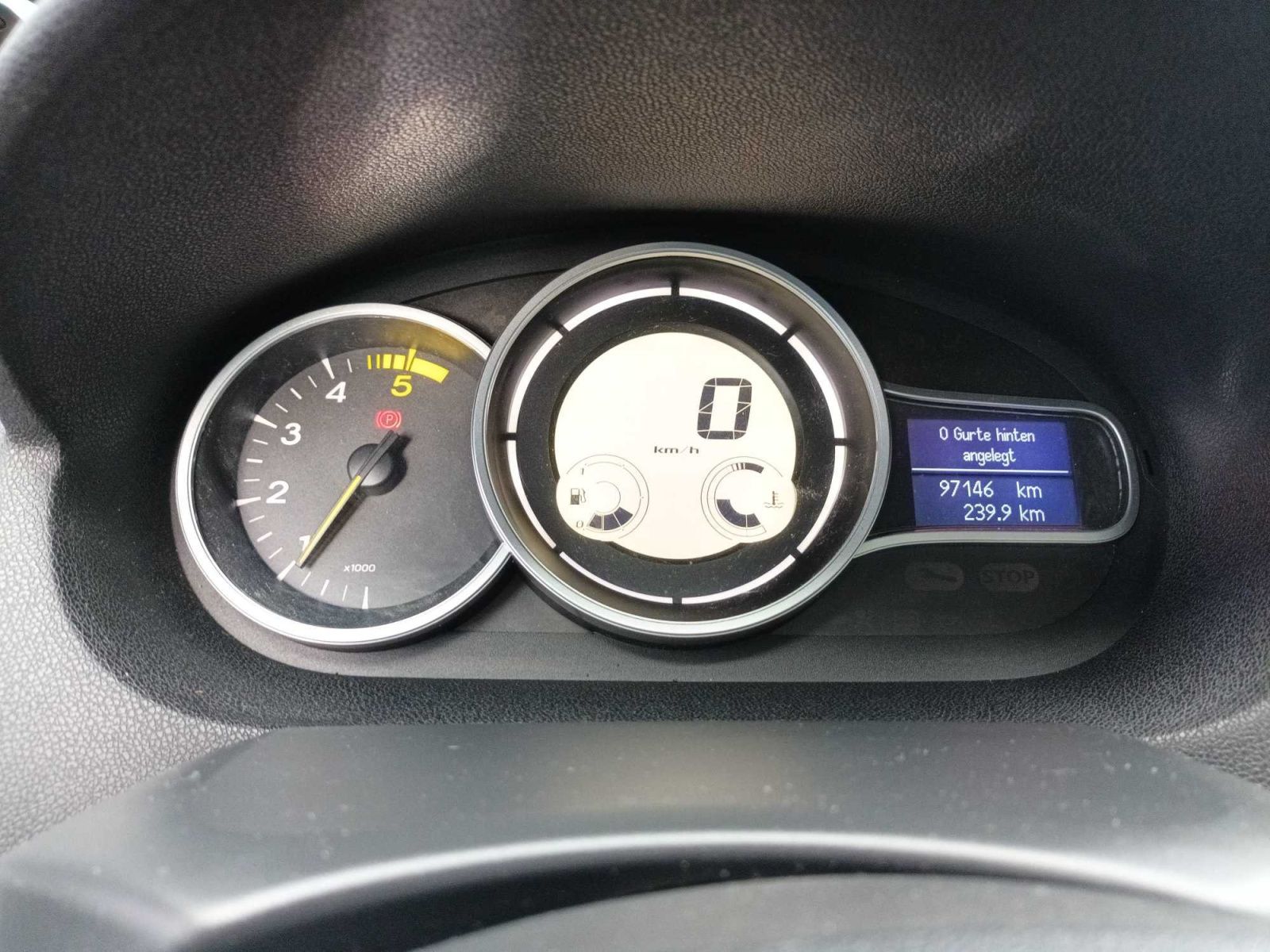 Renault Mégane, 1.5 dCi, po STK - fotka 3