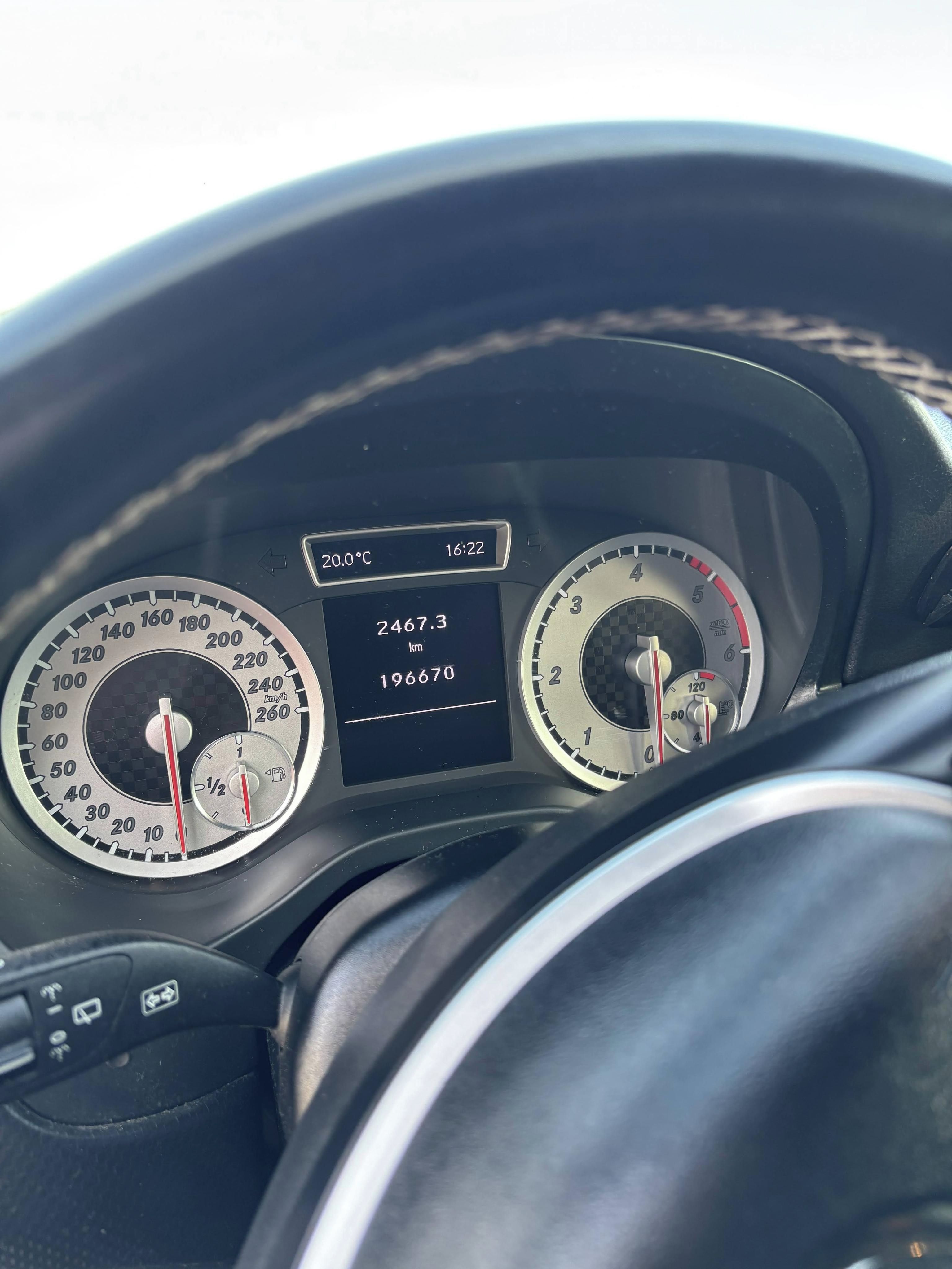 Mercedes-Benz Třídy A, Mercedes - Benz A180 CDI - fotka 6