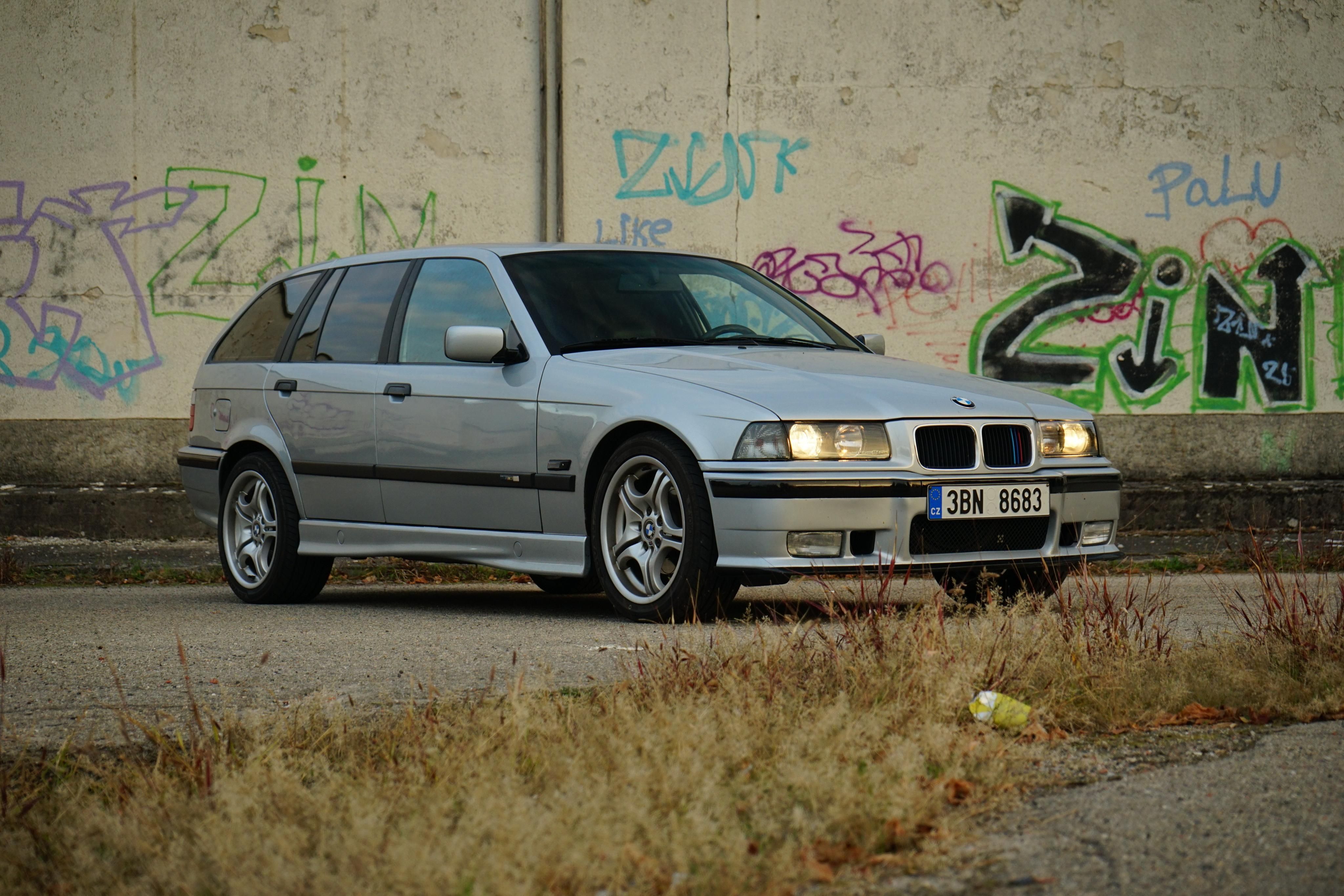 BMW Řada 3, BMW e36 328i - fotka 2