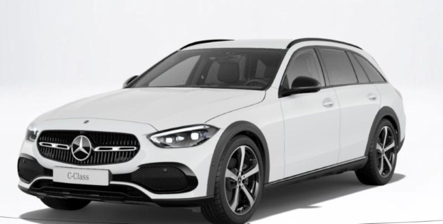 Mercedes-Benz Třídy C, C all terrain 220 d-referenční