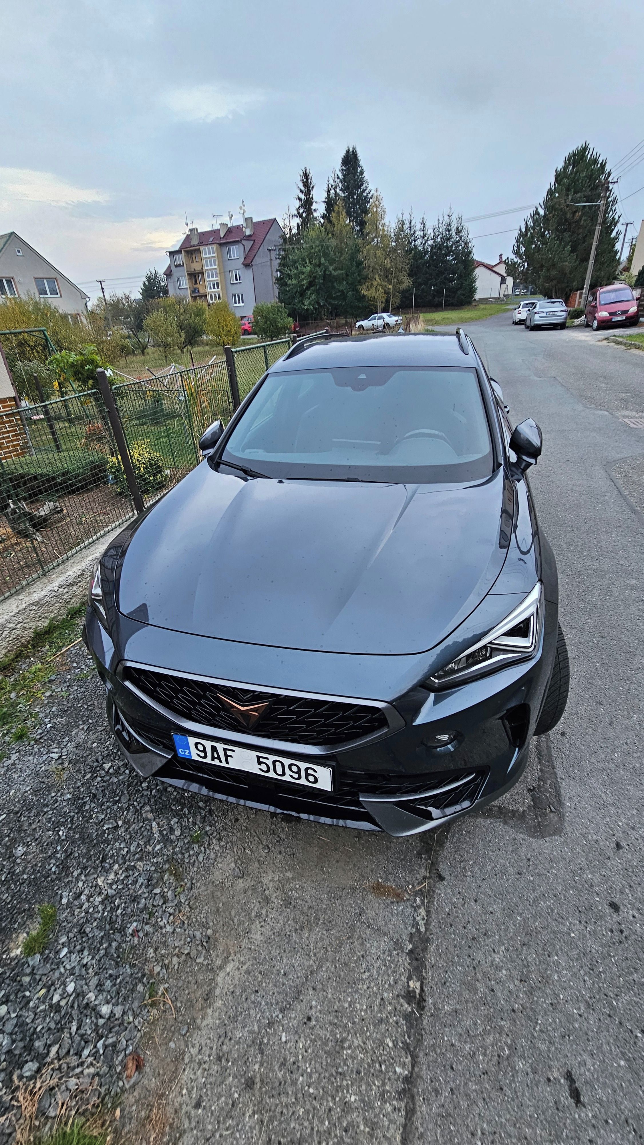 Cupra Formentor, 1.5tsi