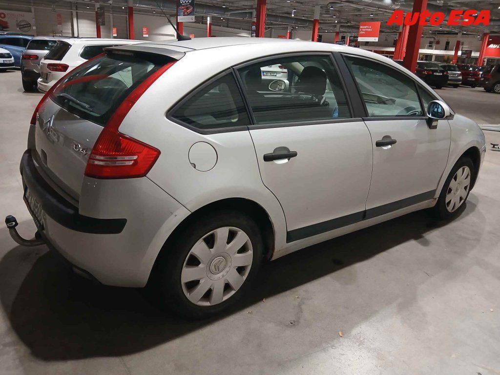 Citroën C4, 1.6 16V - fotka 2