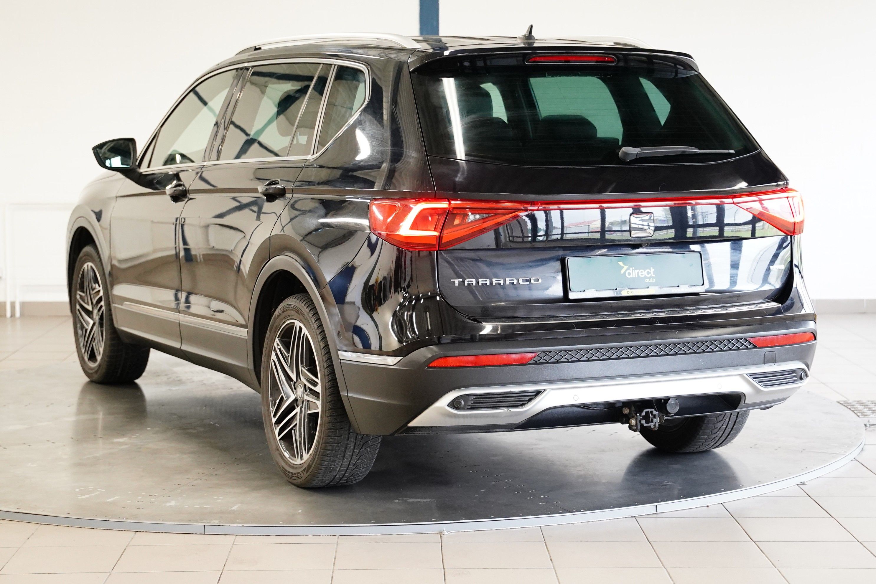 Seat Tarraco, 2.0 TSI 140 kW  Xcellence - fotka 4