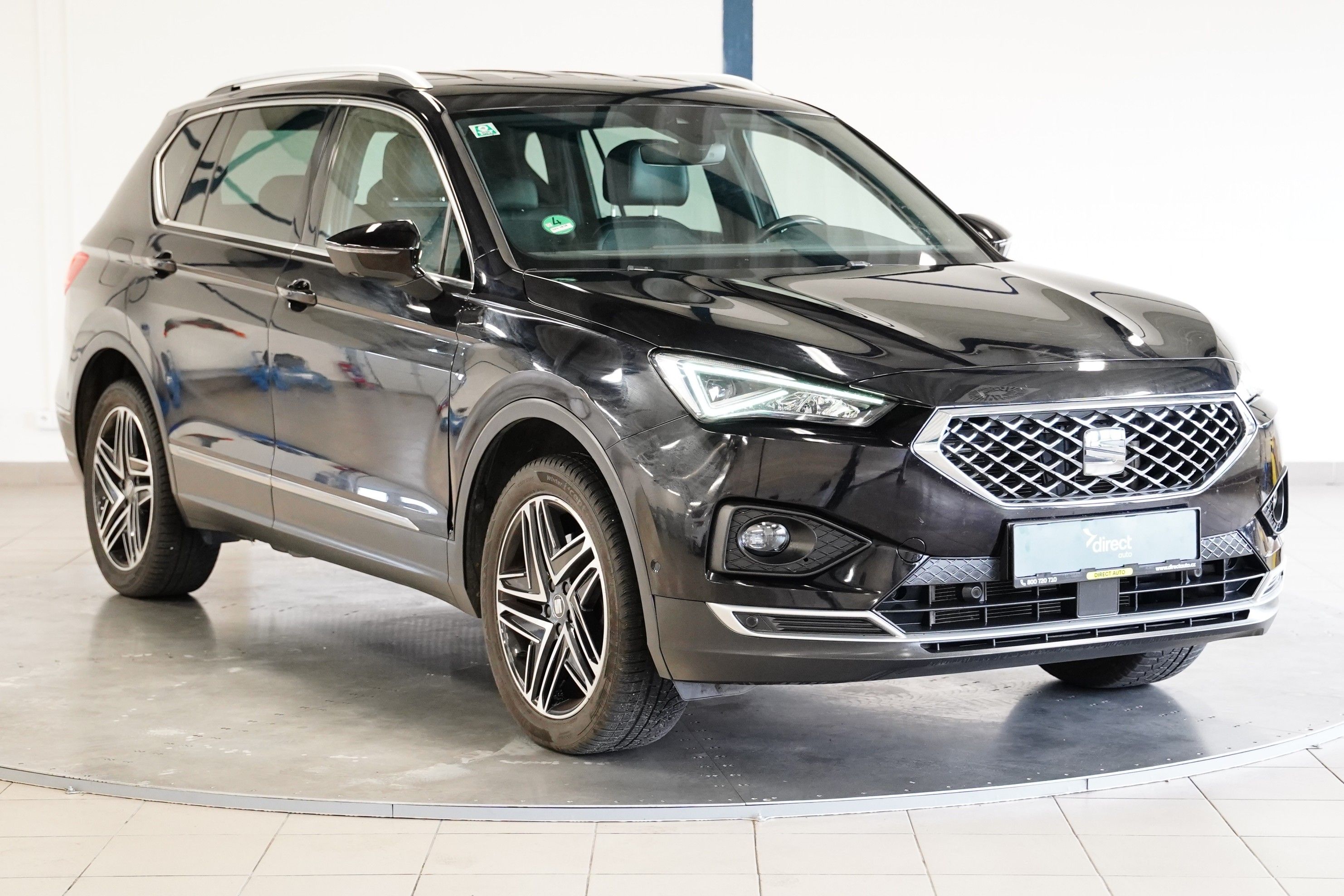 Seat Tarraco, 2.0 TSI 140 kW  Xcellence - fotka 3