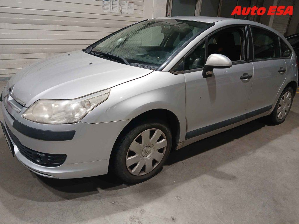 Citroën C4, 1.6 16V