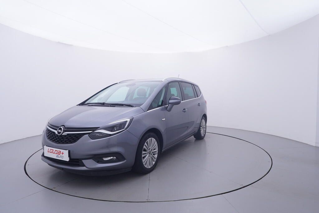 Opel Zafira, Edition 1.4 T 103 kW