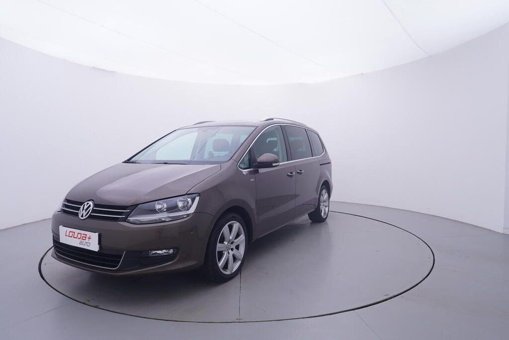 Volkswagen Sharan, Life 2.0 TDI 103 kW