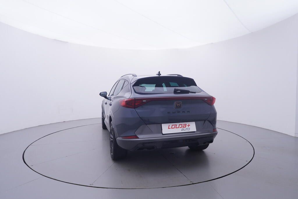 Cupra Formentor, Style 1.5 TSI 110 kW - fotka 4