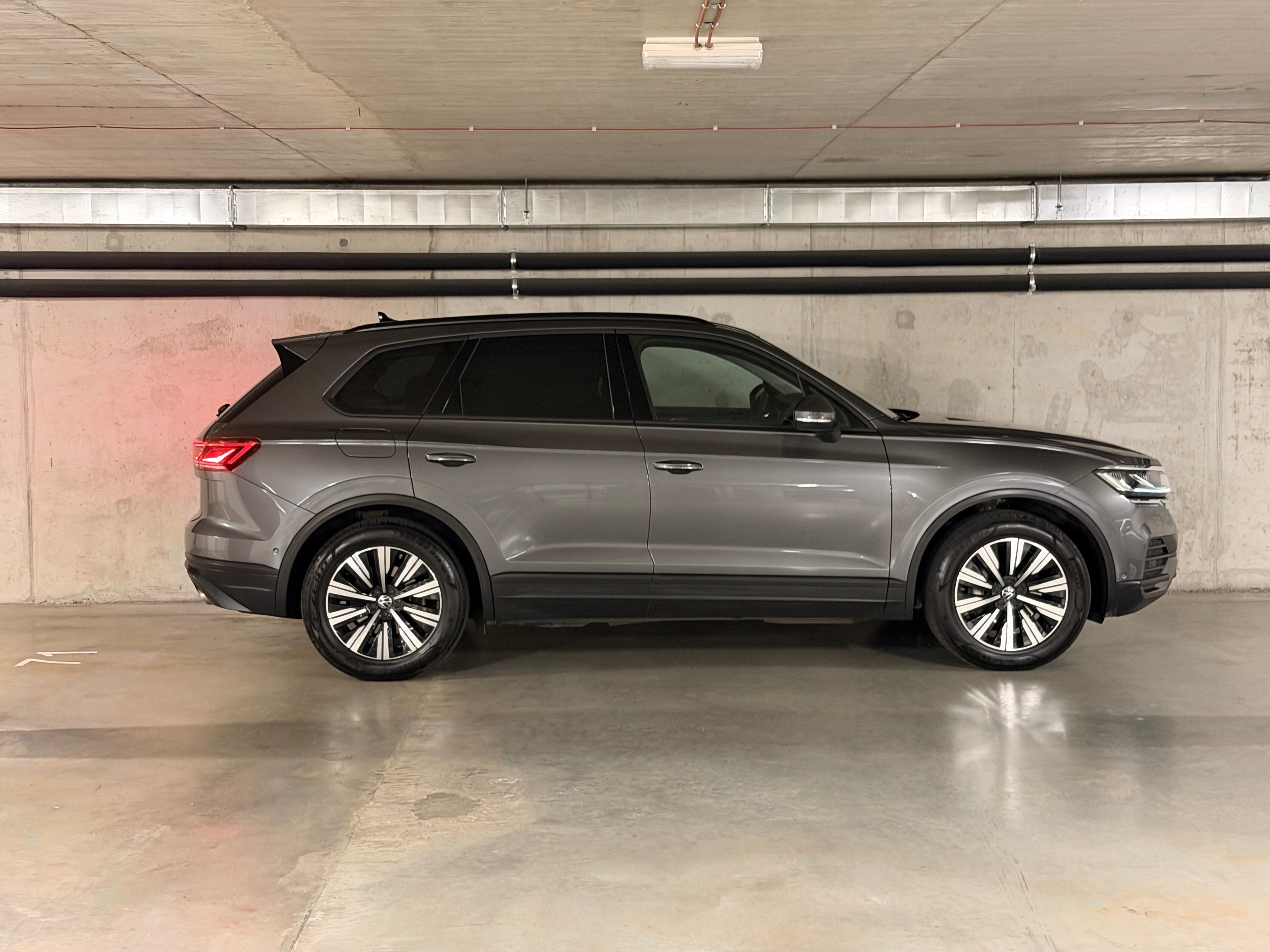 Volkswagen Touareg, V6 TDI VZDUCH/TAŽNÉ/ZÁRUKA/DPH - fotka 5