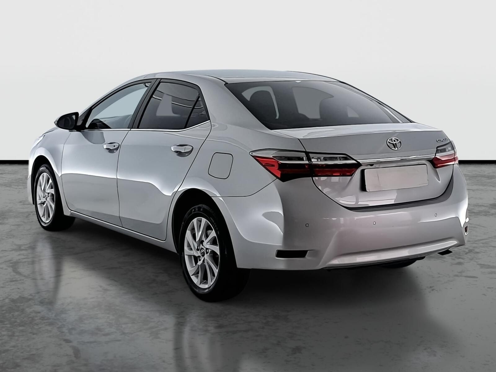 Toyota Corolla, 1.6 Valvematic, Serv.kniha - fotka 4