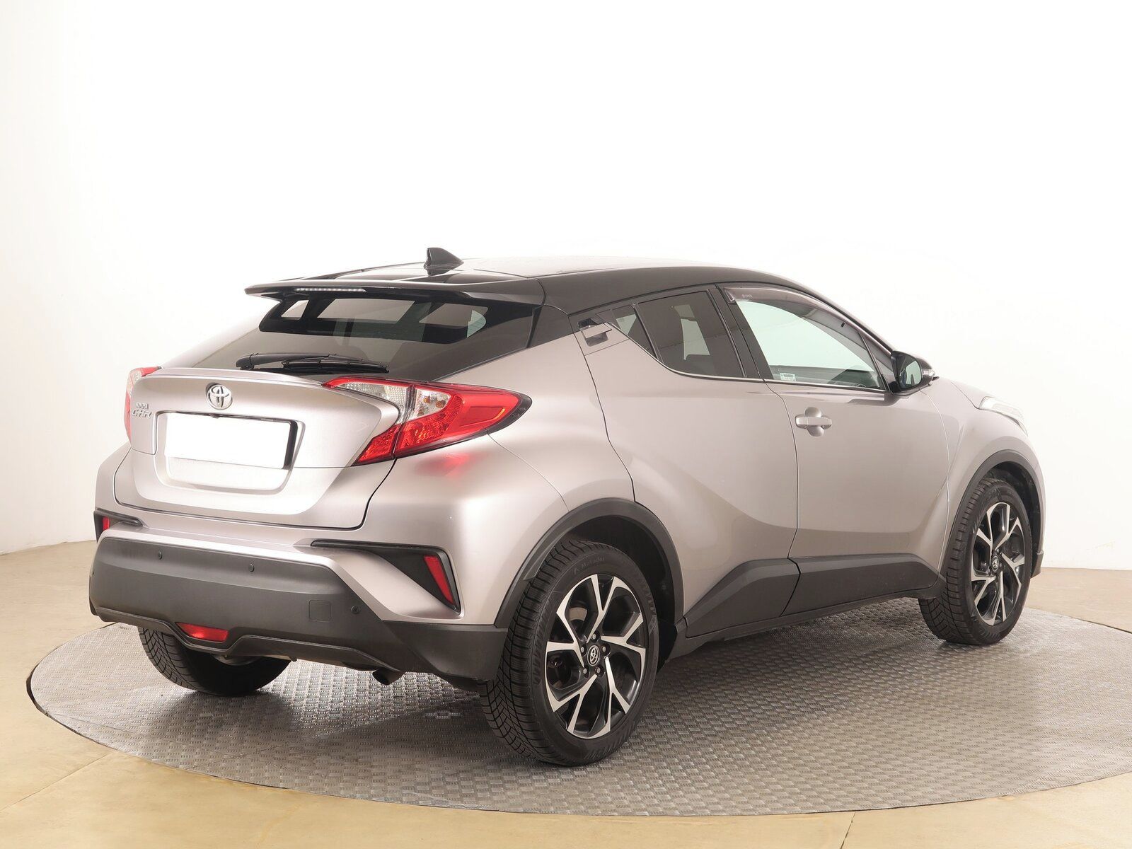 Toyota C-HR, 1.2 Turbo, Serv.kniha - fotka 5