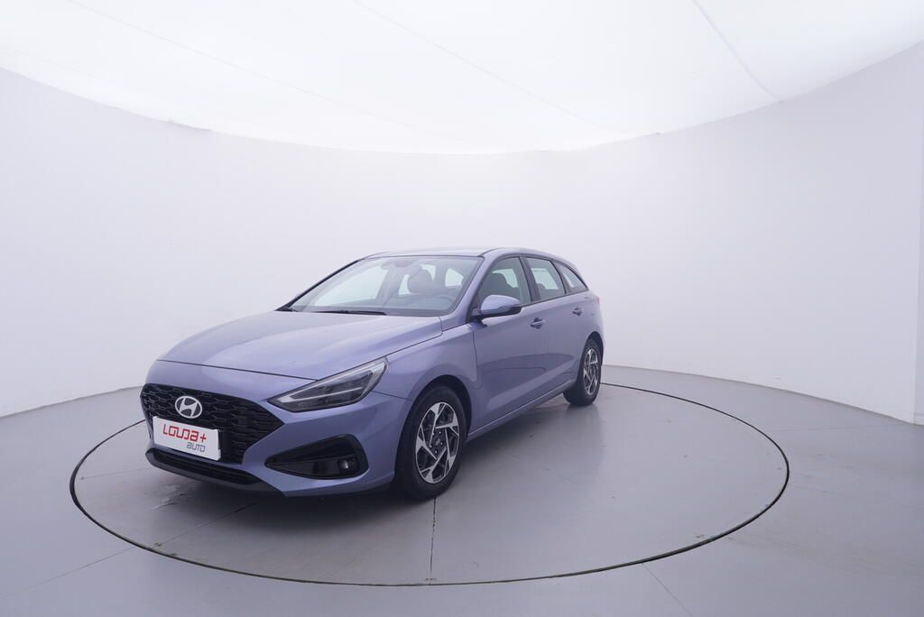Hyundai i30, Comfort 1.0 GDI 73 kW