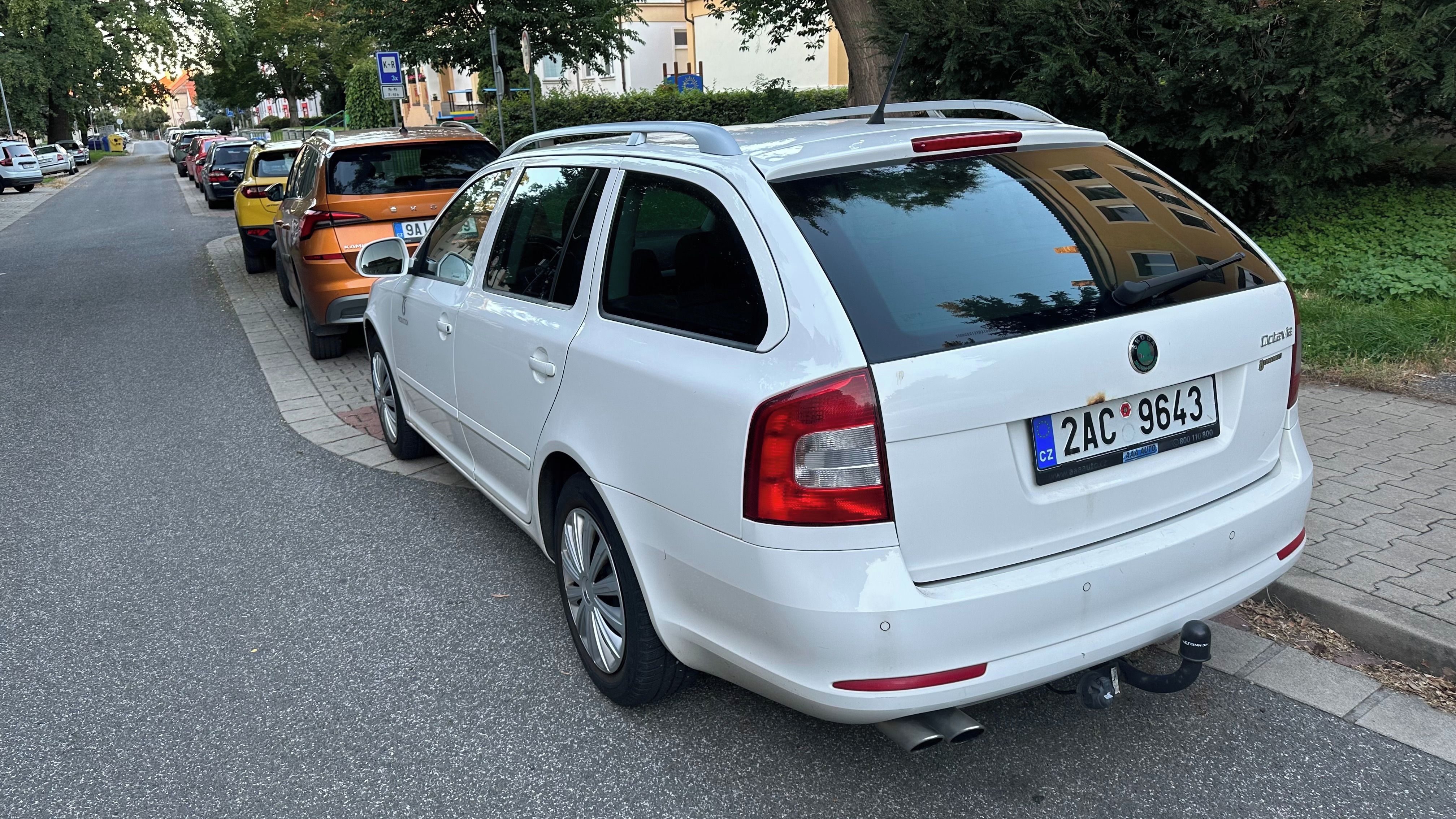 Škoda Octavia, Škoda Octavia, 2.0 TDI 103kw - fotka 3