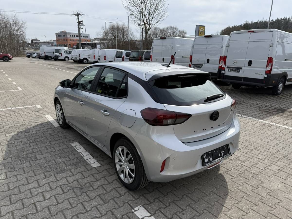 Opel Corsa, Edition 1.2 TURBO (74kW/100k) - fotka 3