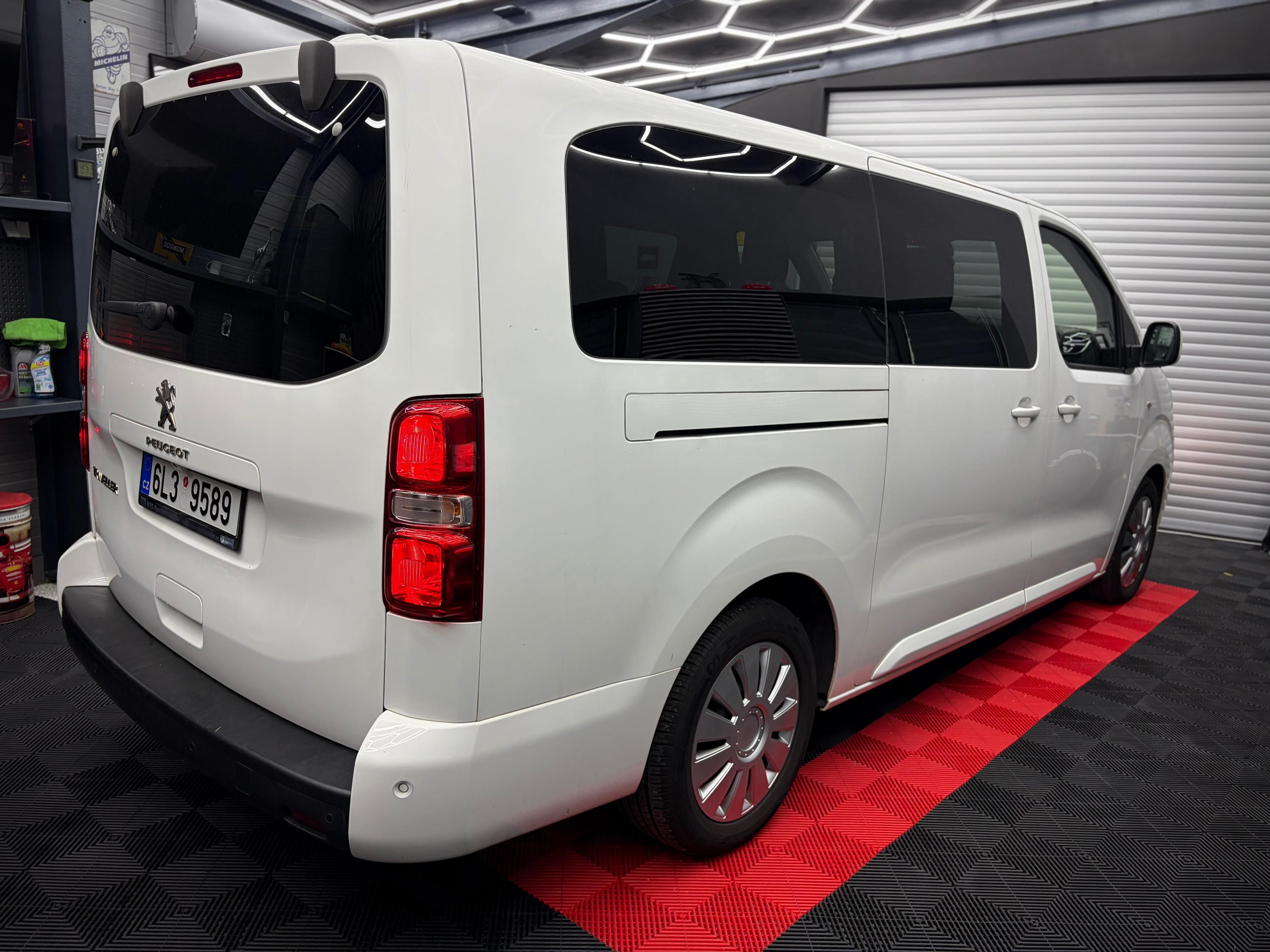 Peugeot Traveller, Active L3 DPH - fotka 5