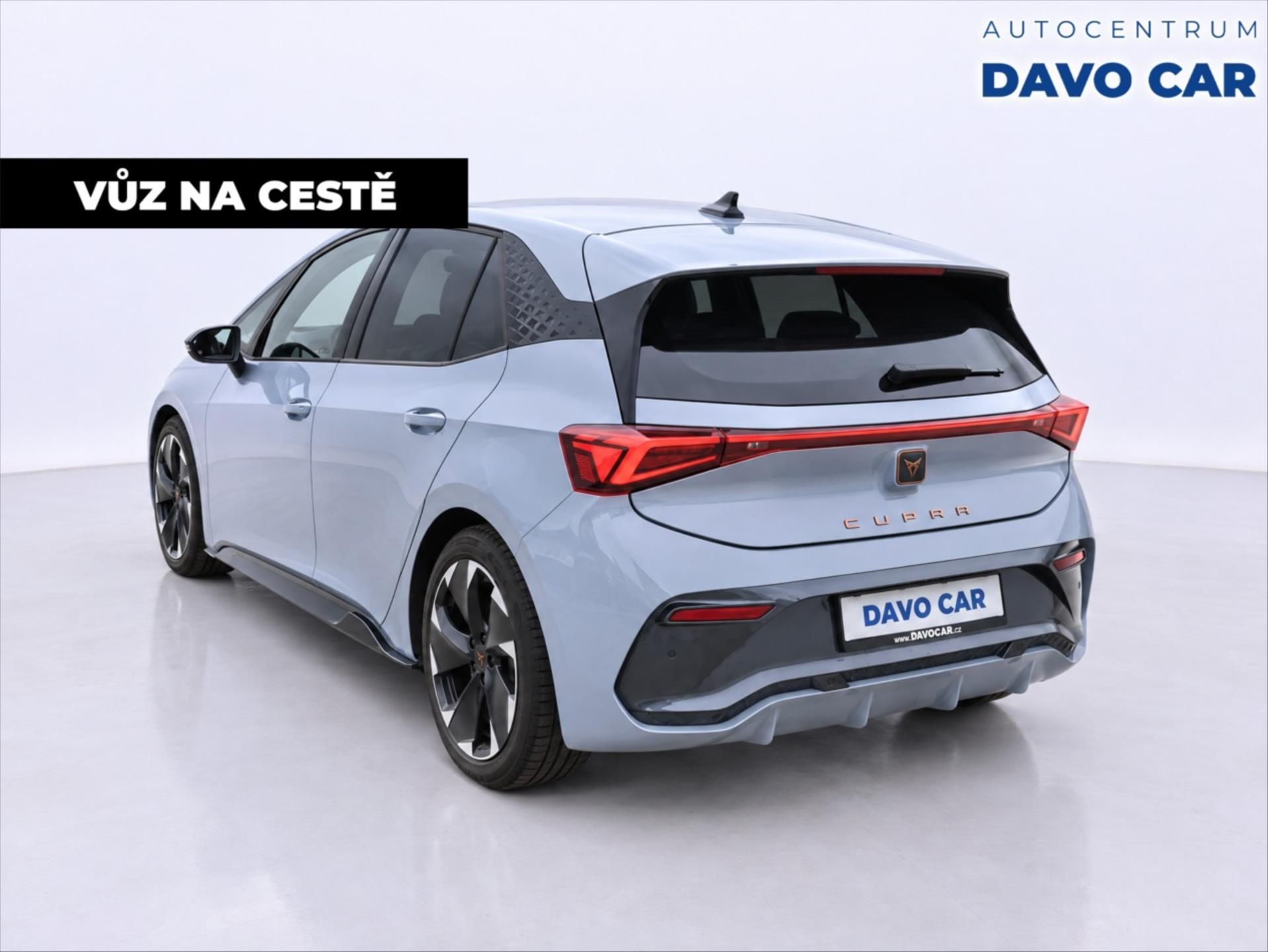 Cupra Born, e-Boost 170kW DPH - fotka 4