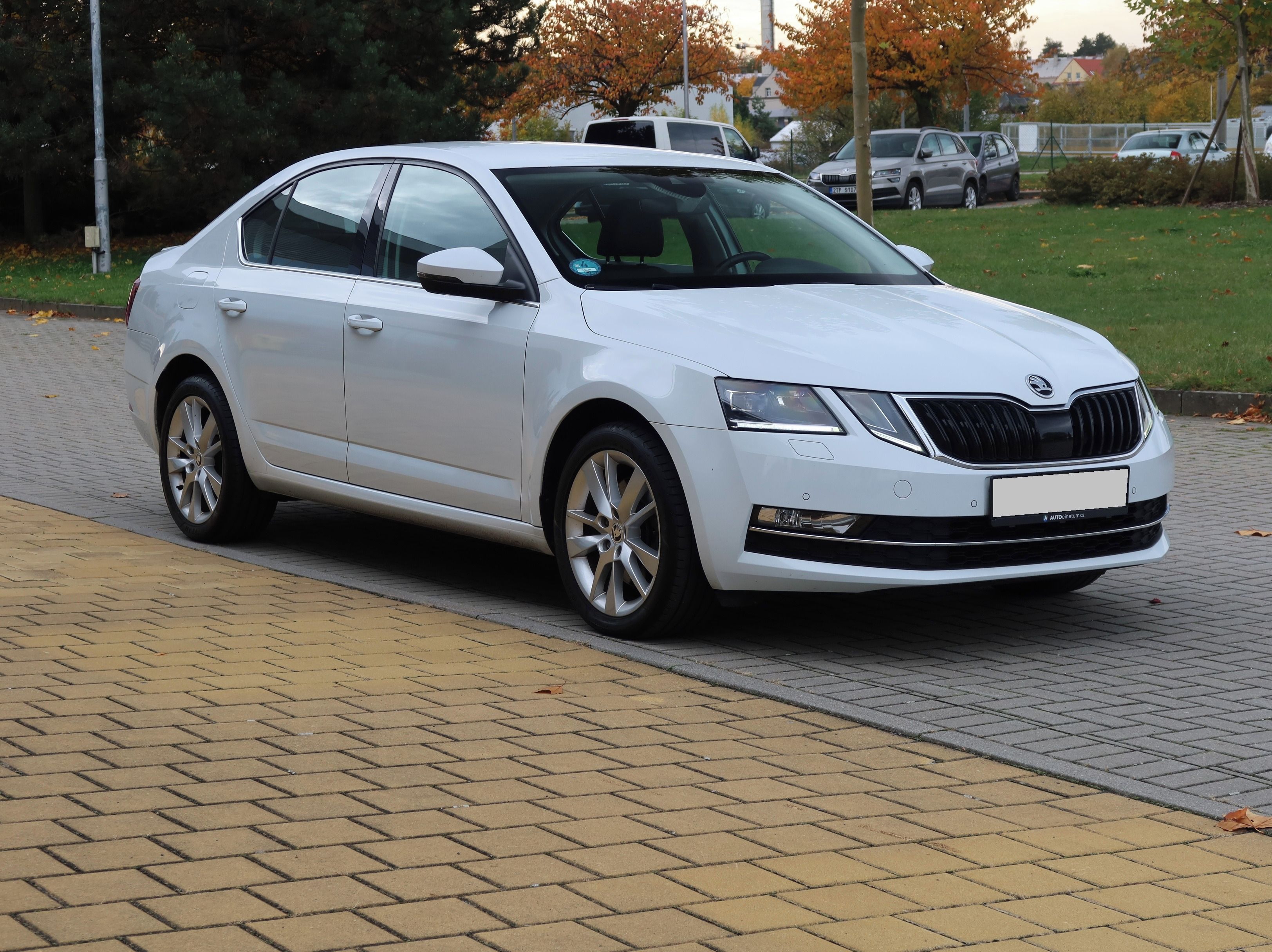 Škoda Octavia, 2.0 TSI Style+ Full Led,DSG,TZ - fotka 4