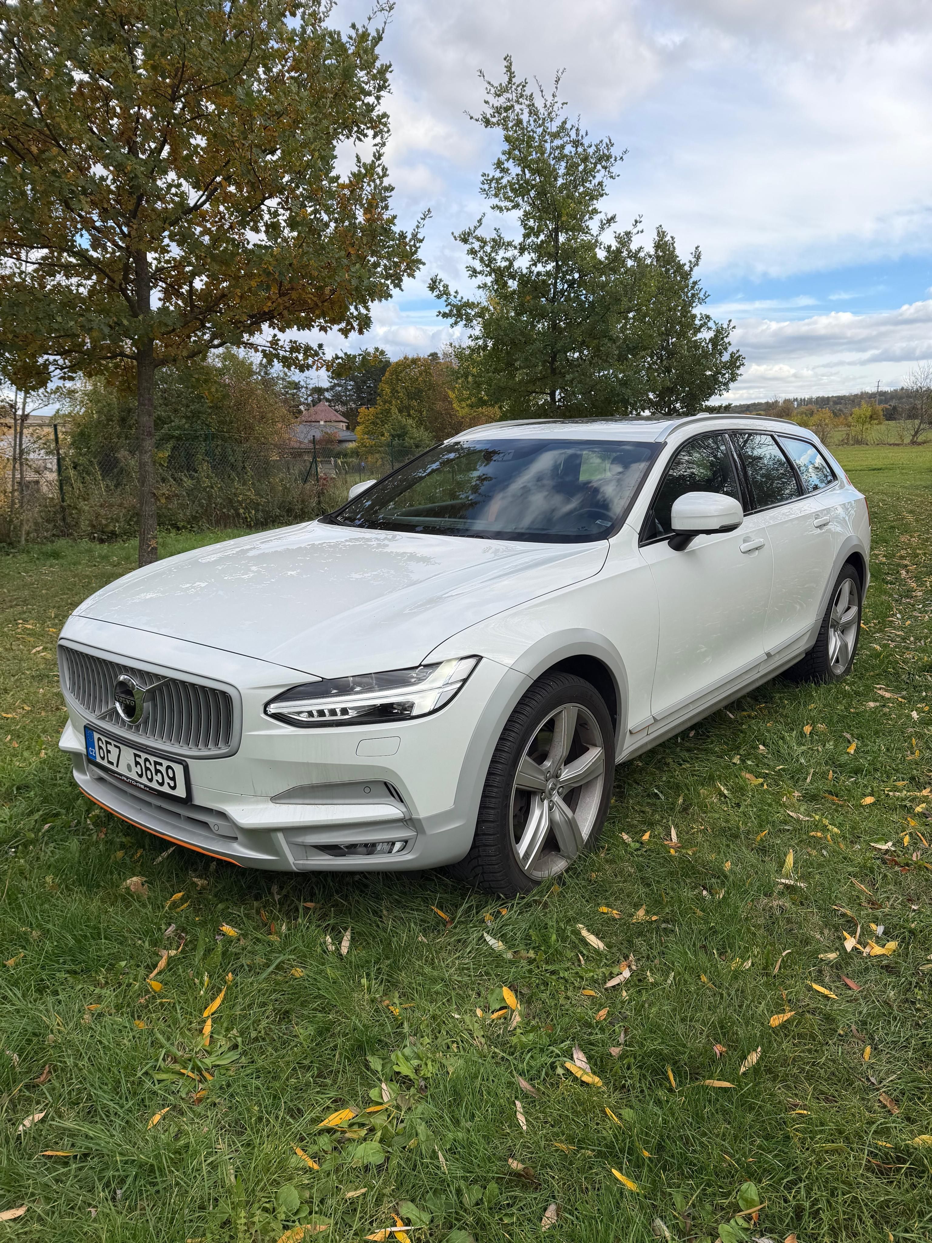 Volvo V90, VOLVO V90 CROSS COUNTRY OCEAN - fotka 2