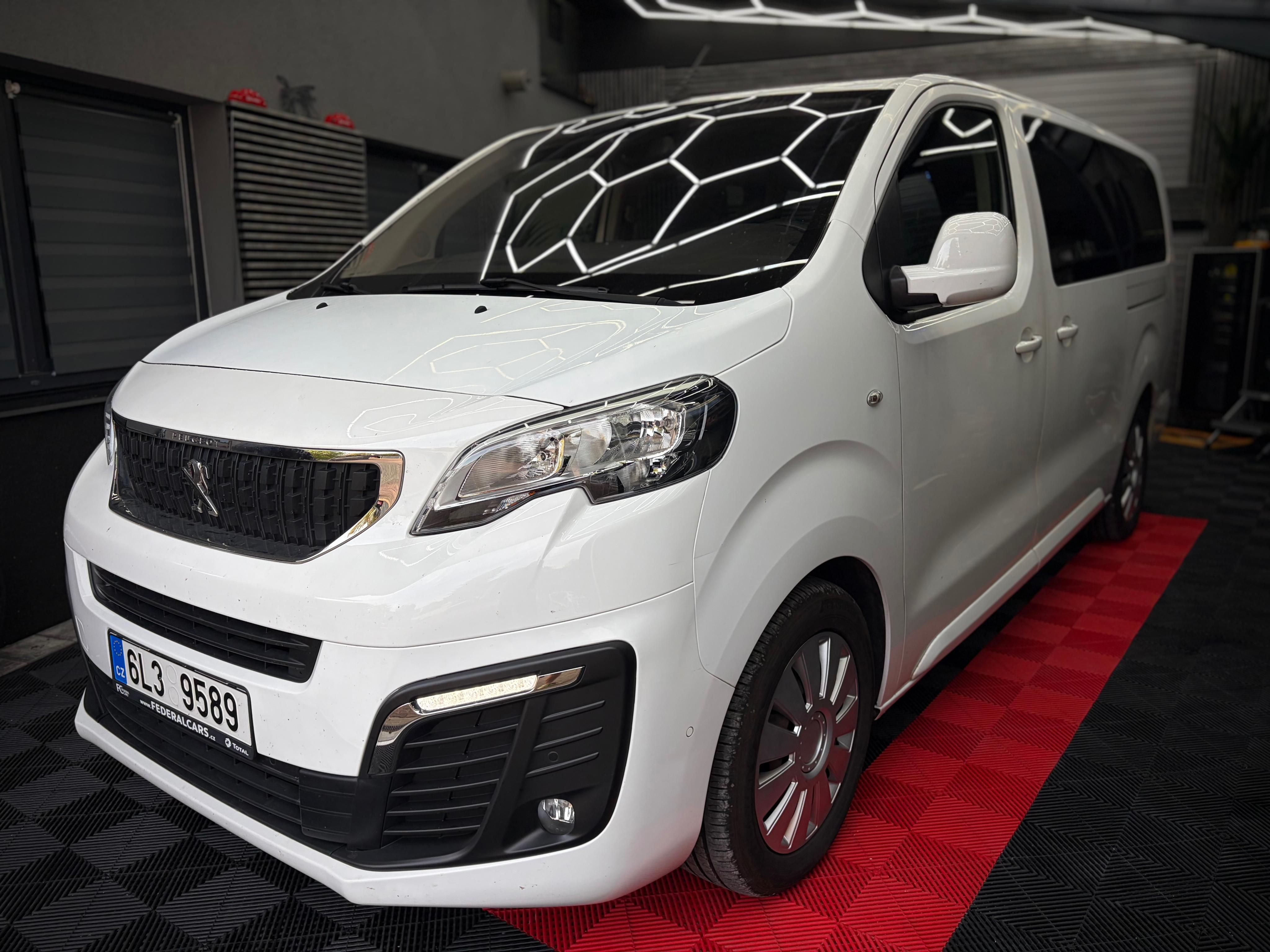 Peugeot Traveller, Active L3 DPH - fotka 2