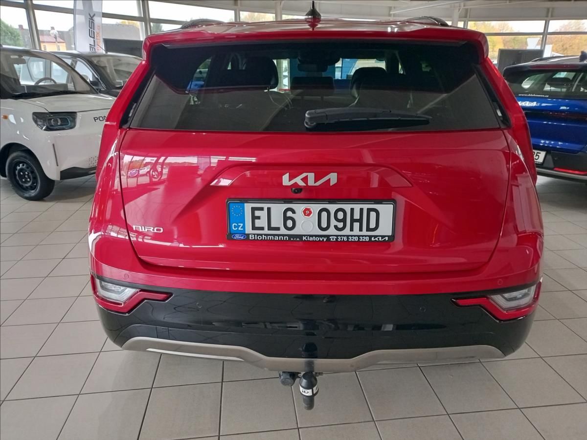 Kia Niro, Dynamic Plus Line - fotka 5