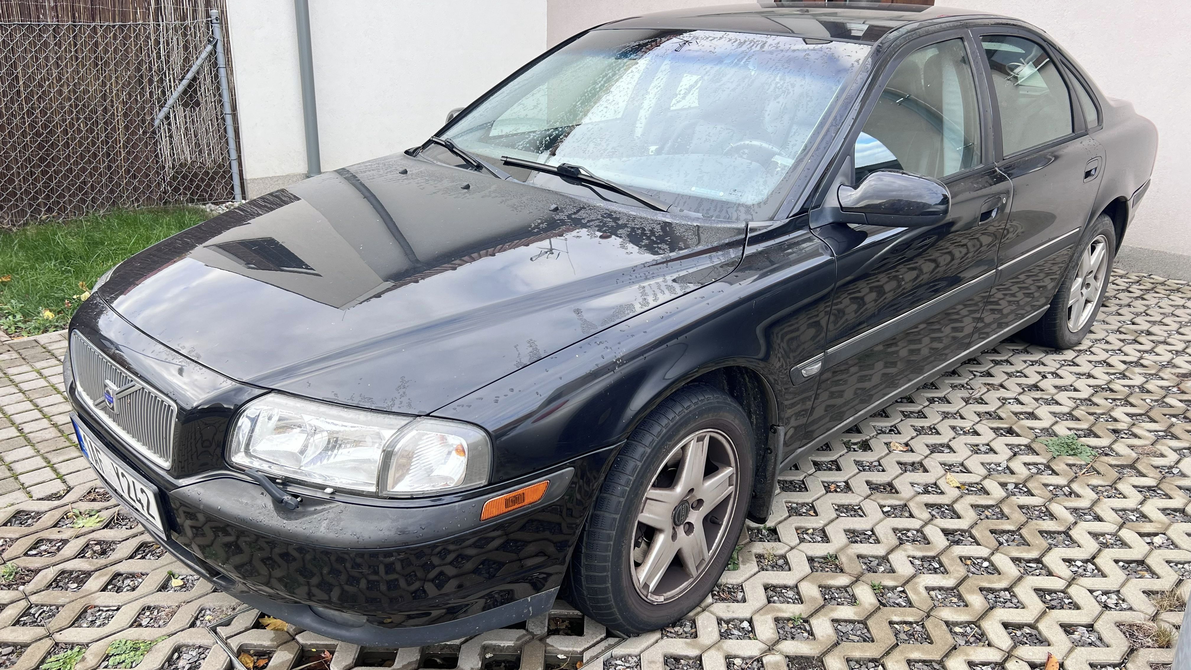 Volvo S80