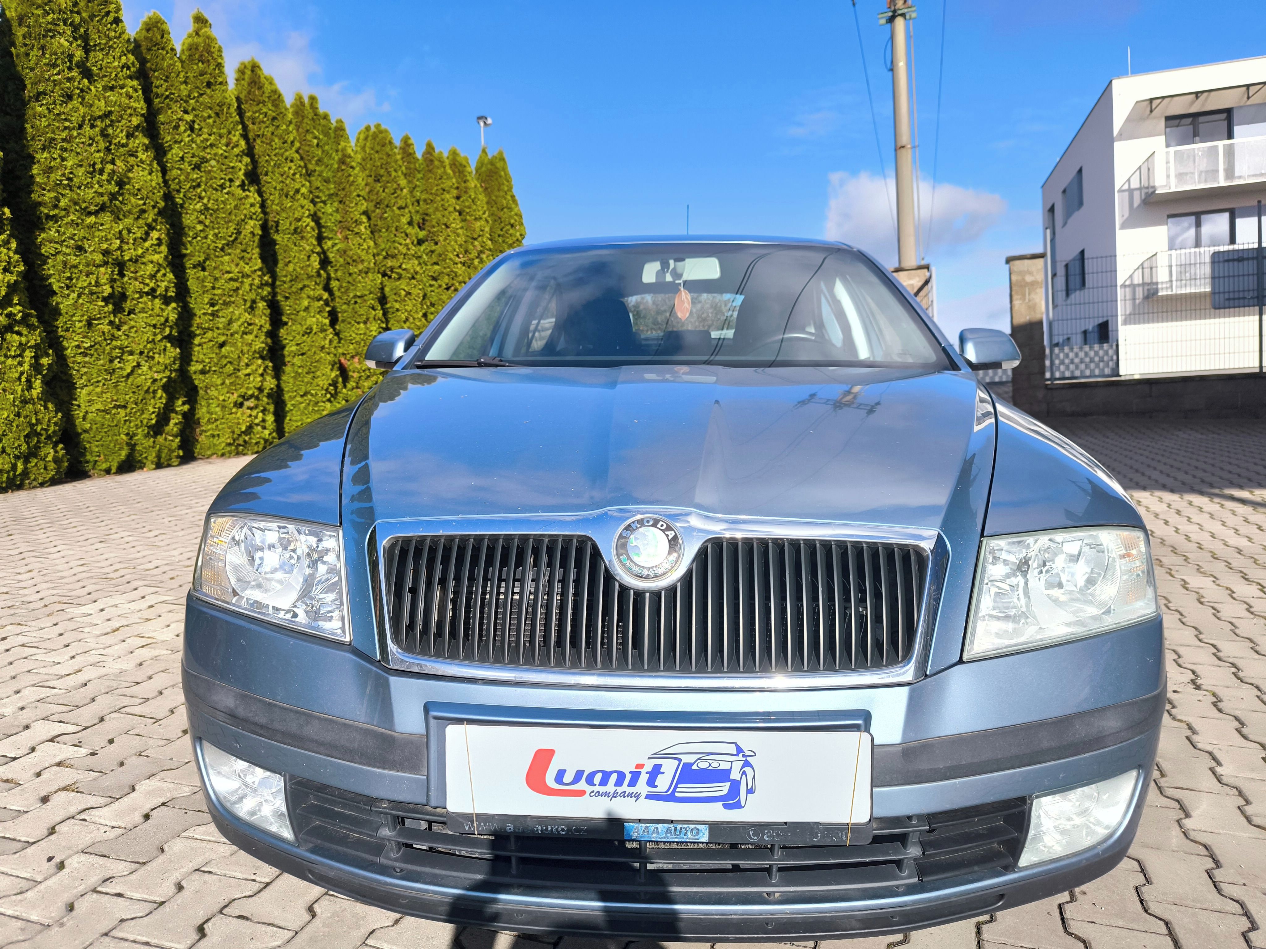 Škoda Octavia, 1.9 TDi - fotka 2