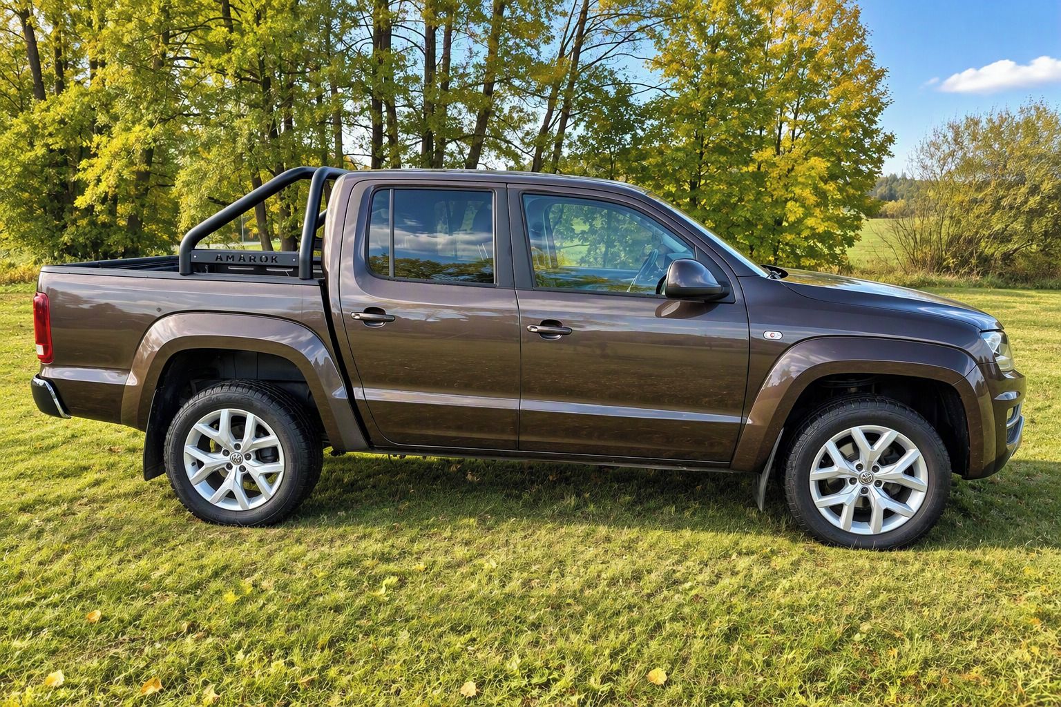 Volkswagen Amarok, Volkswagen Amarok 3,0 TDI 8AUT