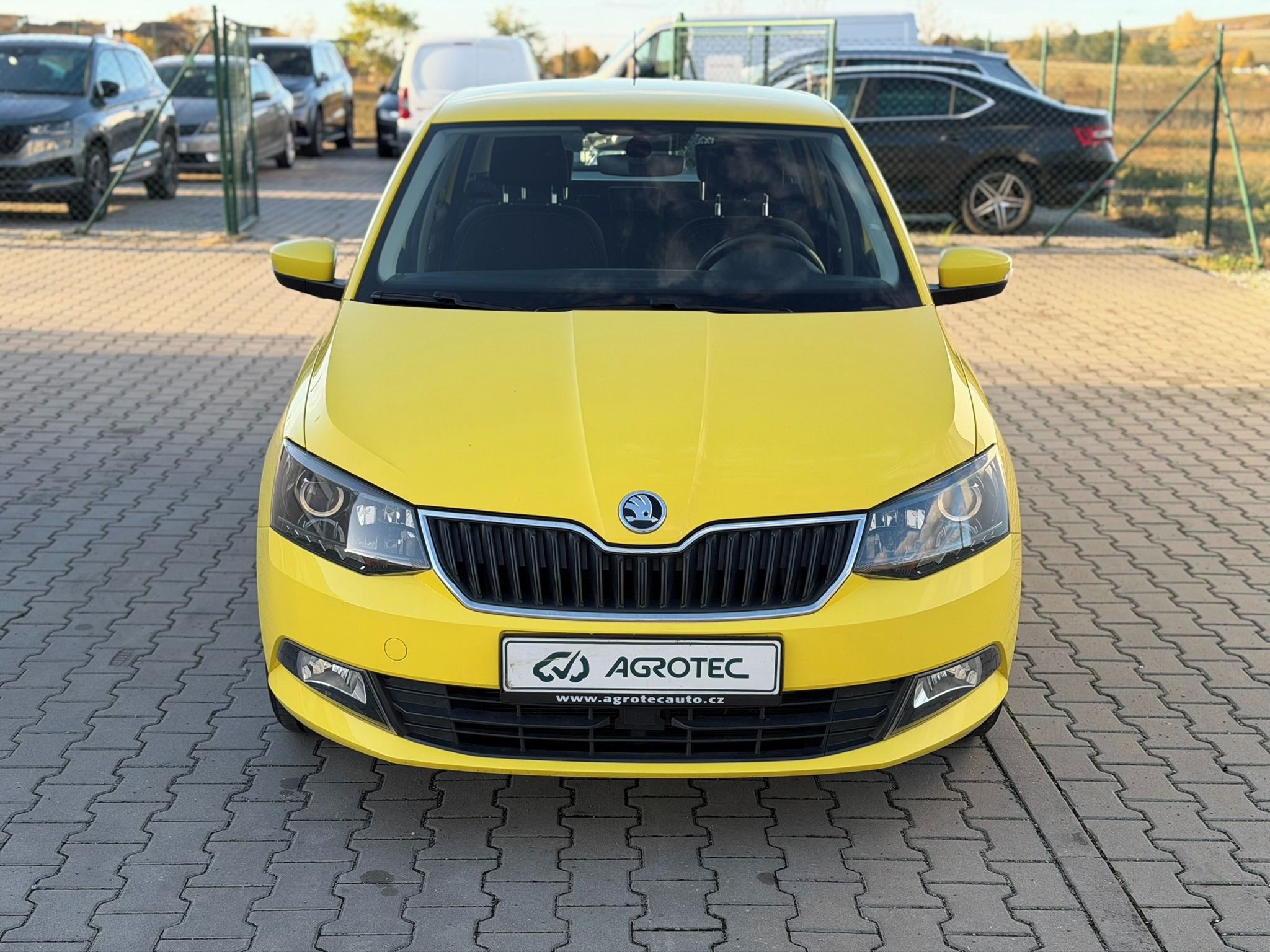 Škoda Fabia, 1.4 TDI 66kW Style Combi - fotka 2
